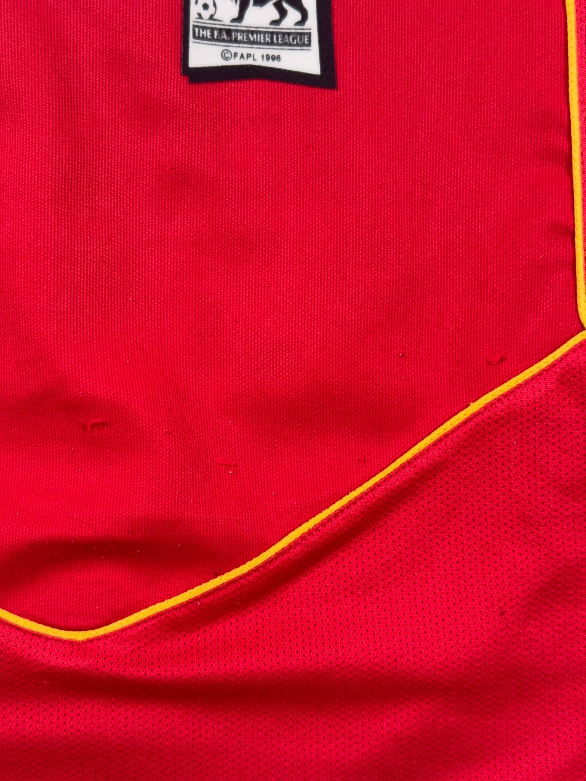 Arsenal 2004/05 Thierry Henry #14 Home Shirt - M