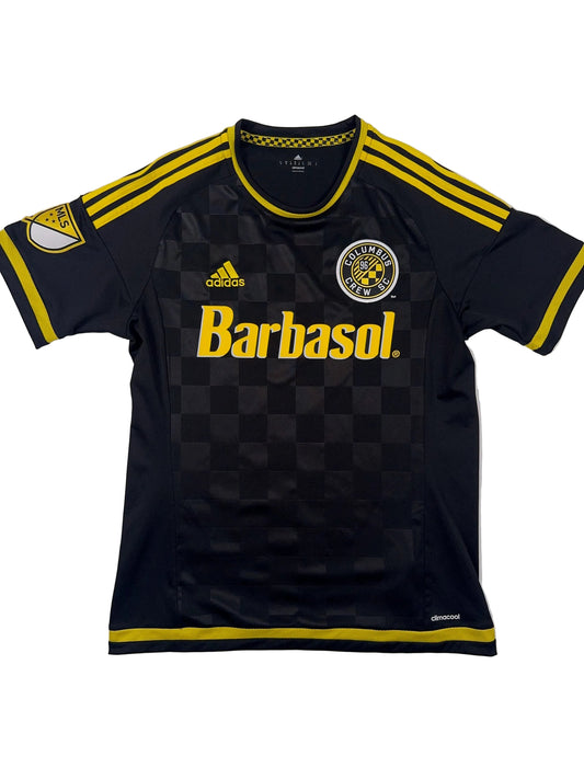 Columbus Crew 2015/17 Away Shirt - M