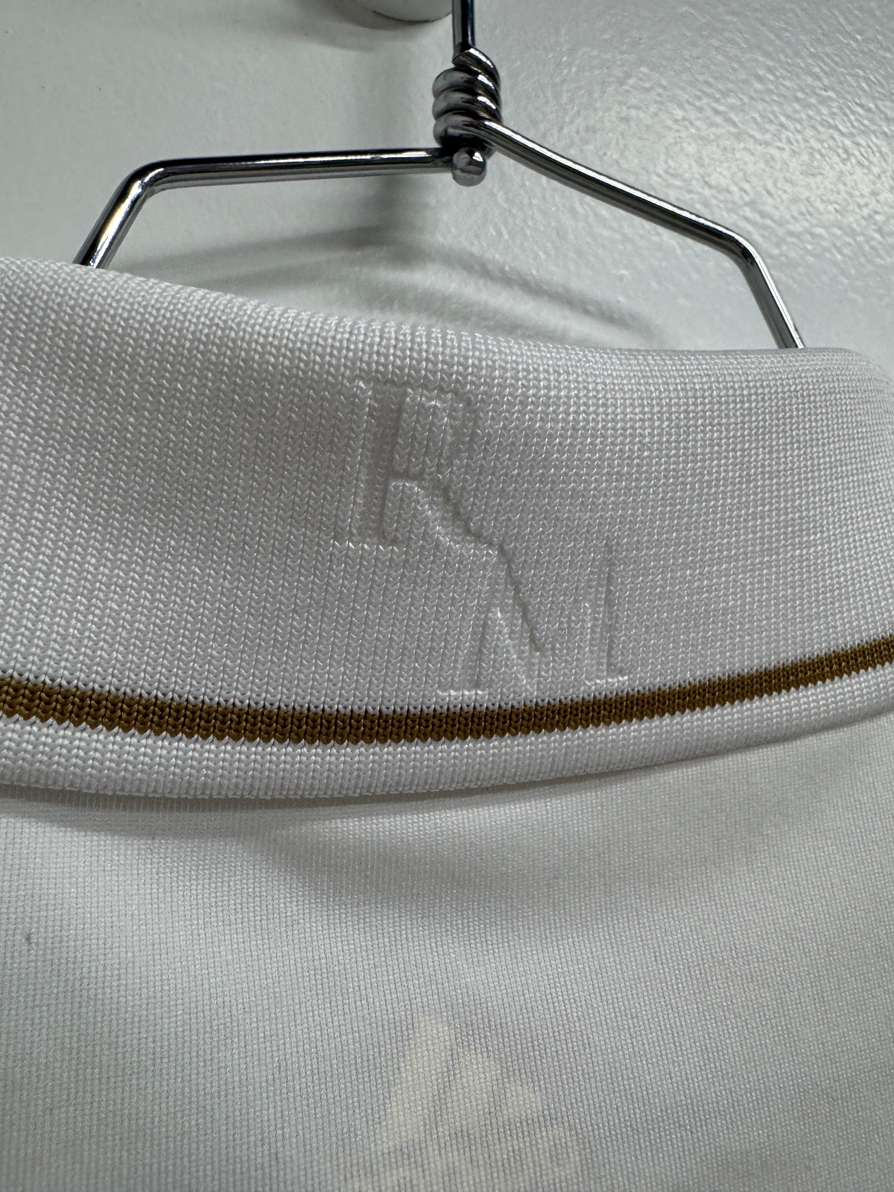 Real Madrid 2011/12 Cristiano Ronaldo #7 Home Shirt w/ Patches | Retro Screamers