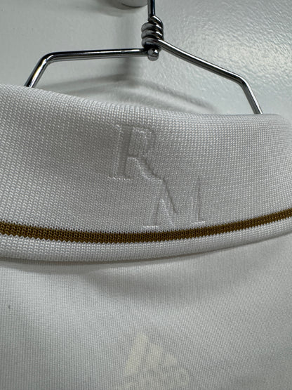 Real Madrid 2011 Ronaldo #7 Home Shirt w/ Patches - XL