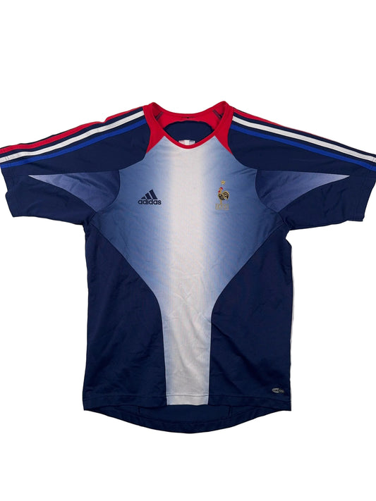 France 2003/04 Training Shirt - M