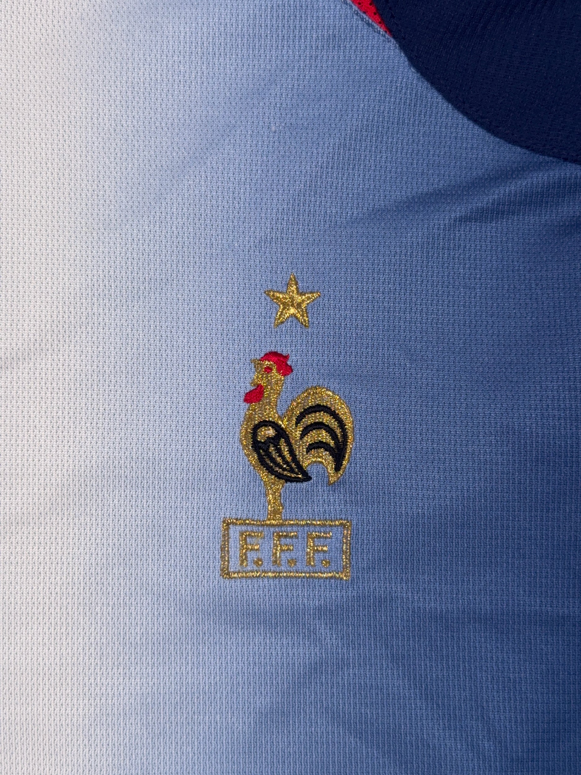 France 2003/04 Training Shirt - M