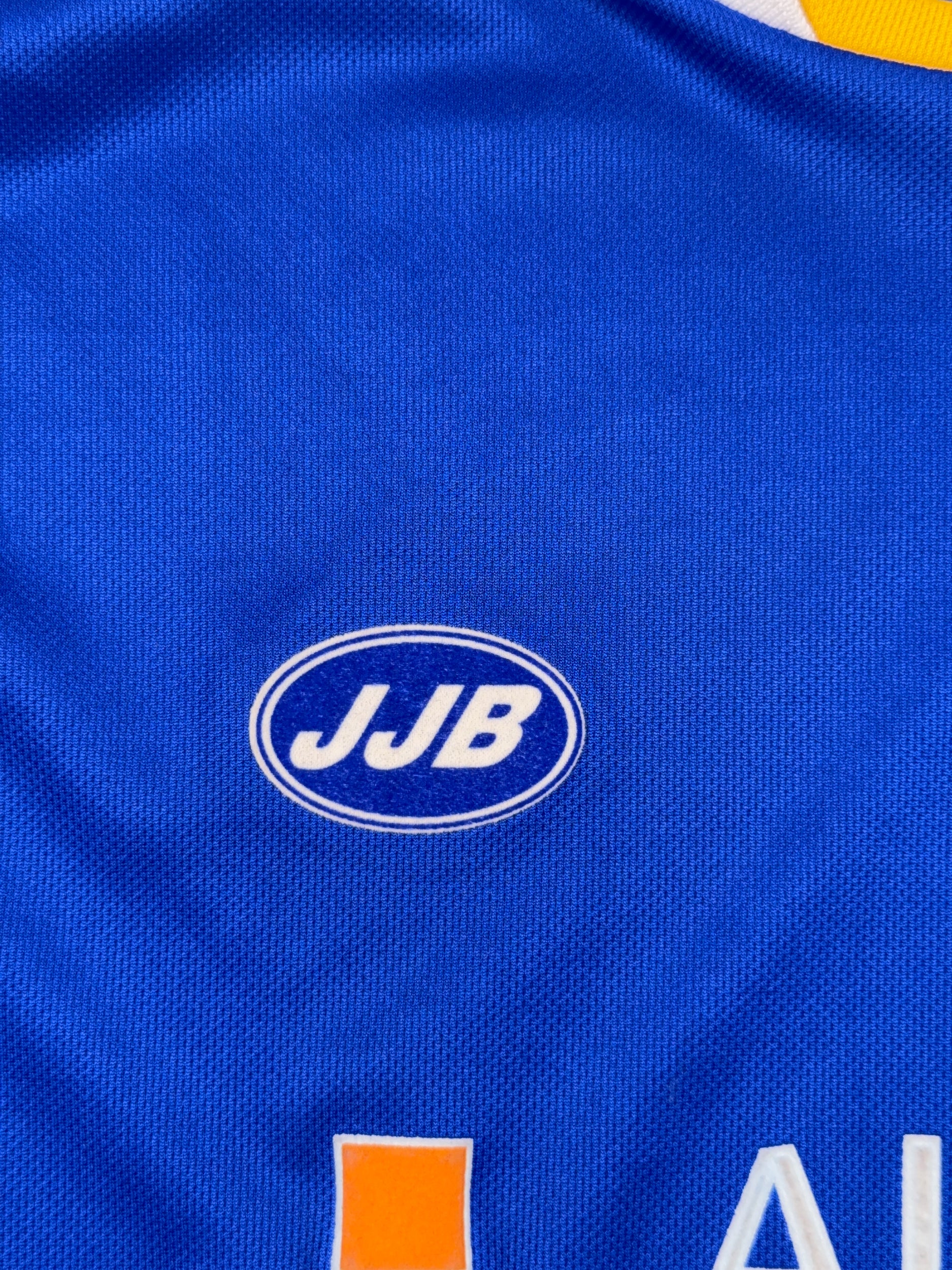 Leicester City 2005/06 Home Shirt - L