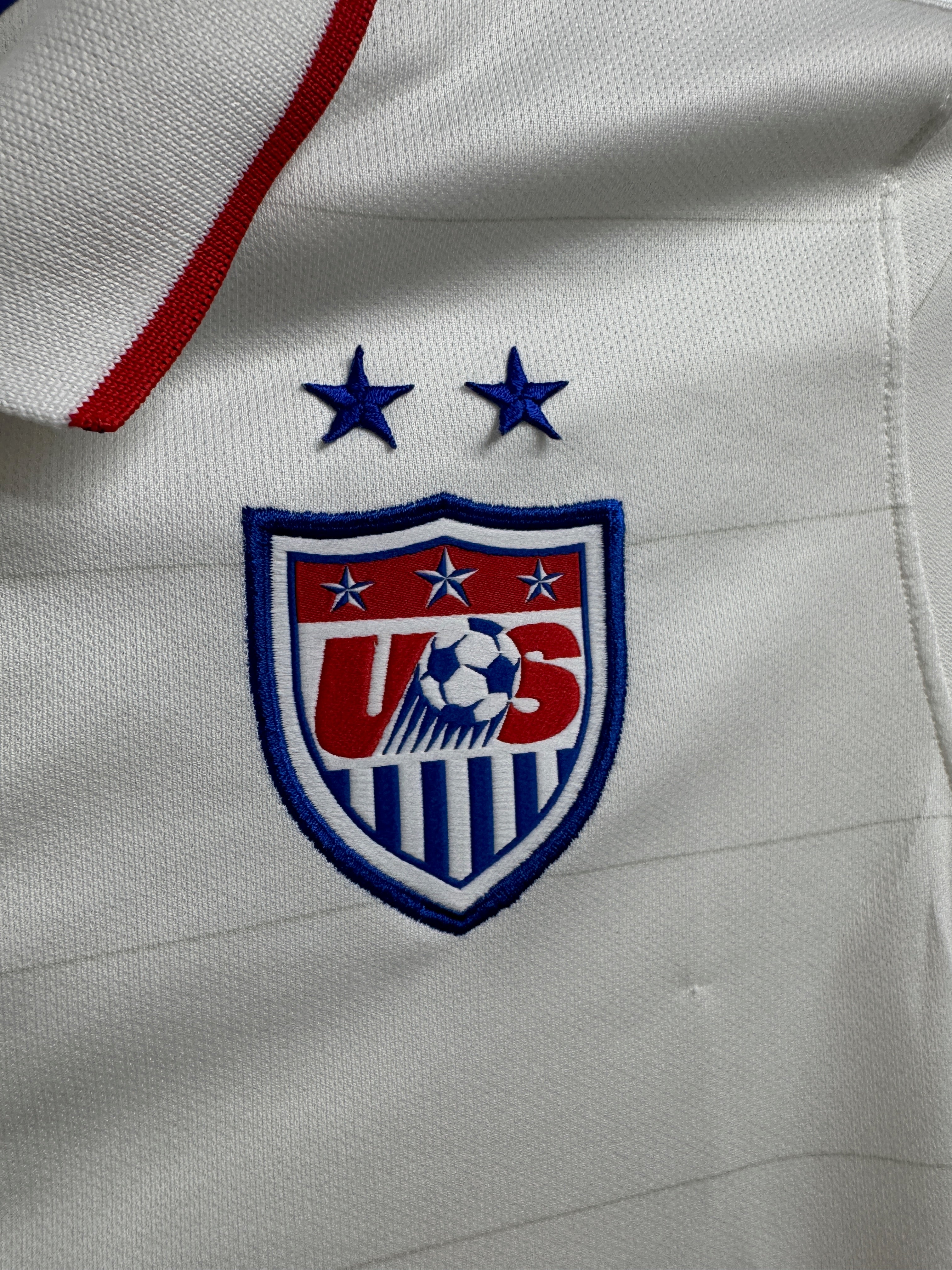 USA 2014 Home Shirt - YL