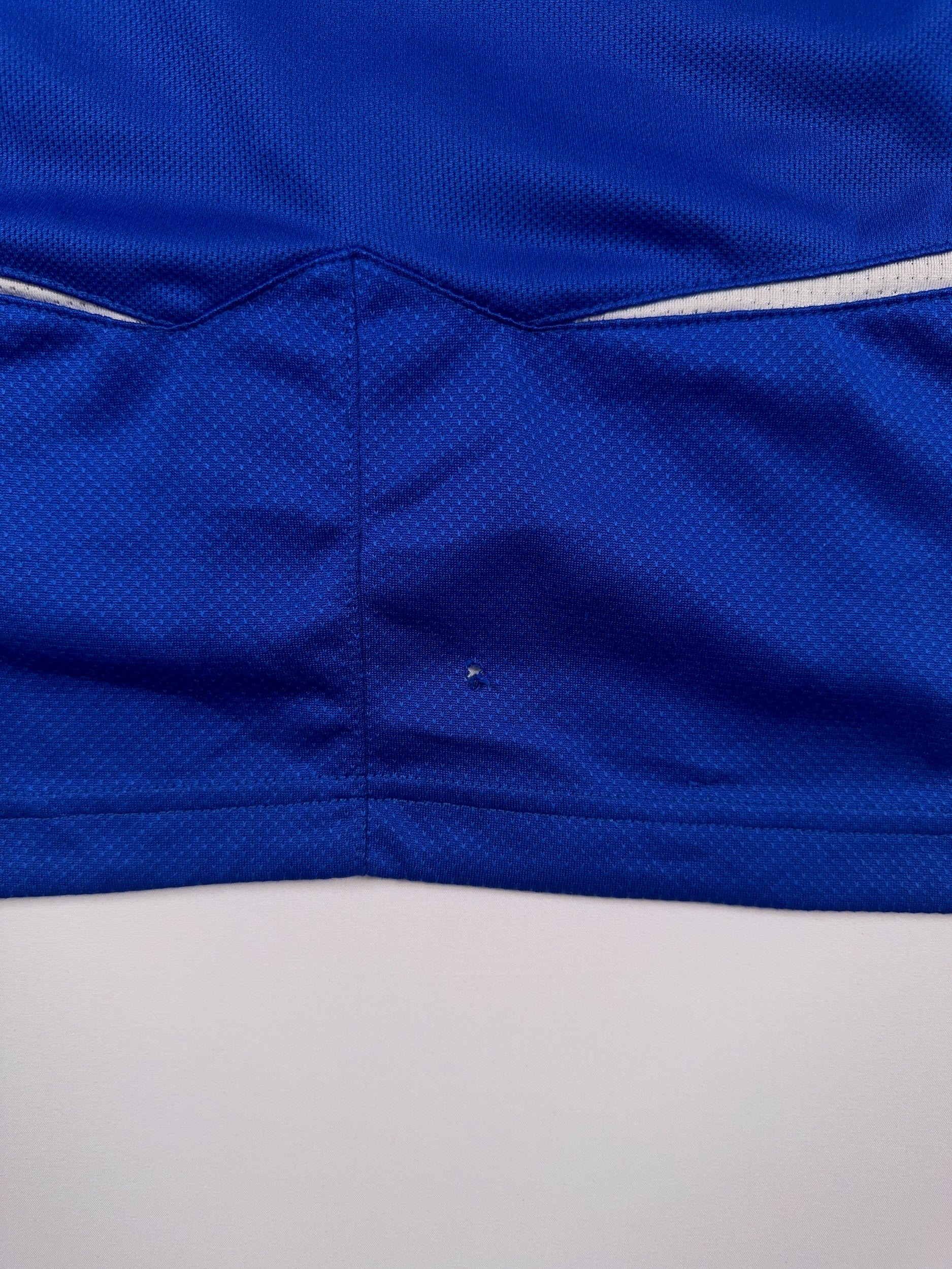 Leicester City 2005/06 Home Shirt - L