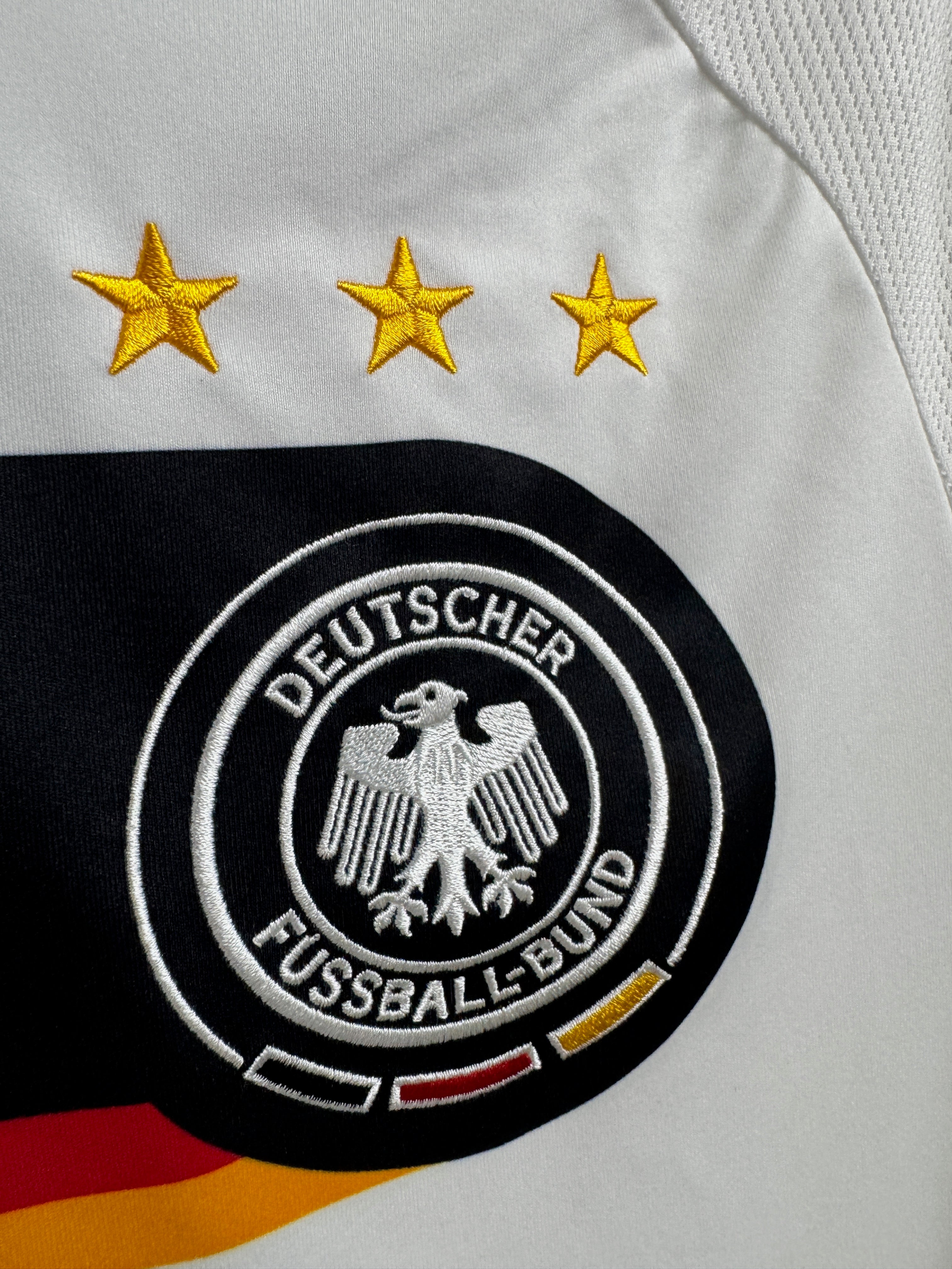 Germany 2008 Klose #11 Away Shirt - XL