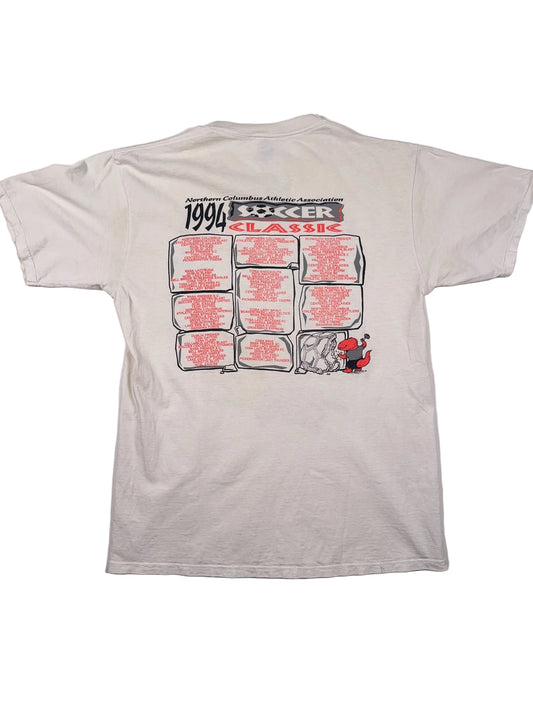 Columbus Soccer Classics 1994 Vintage Tee - L