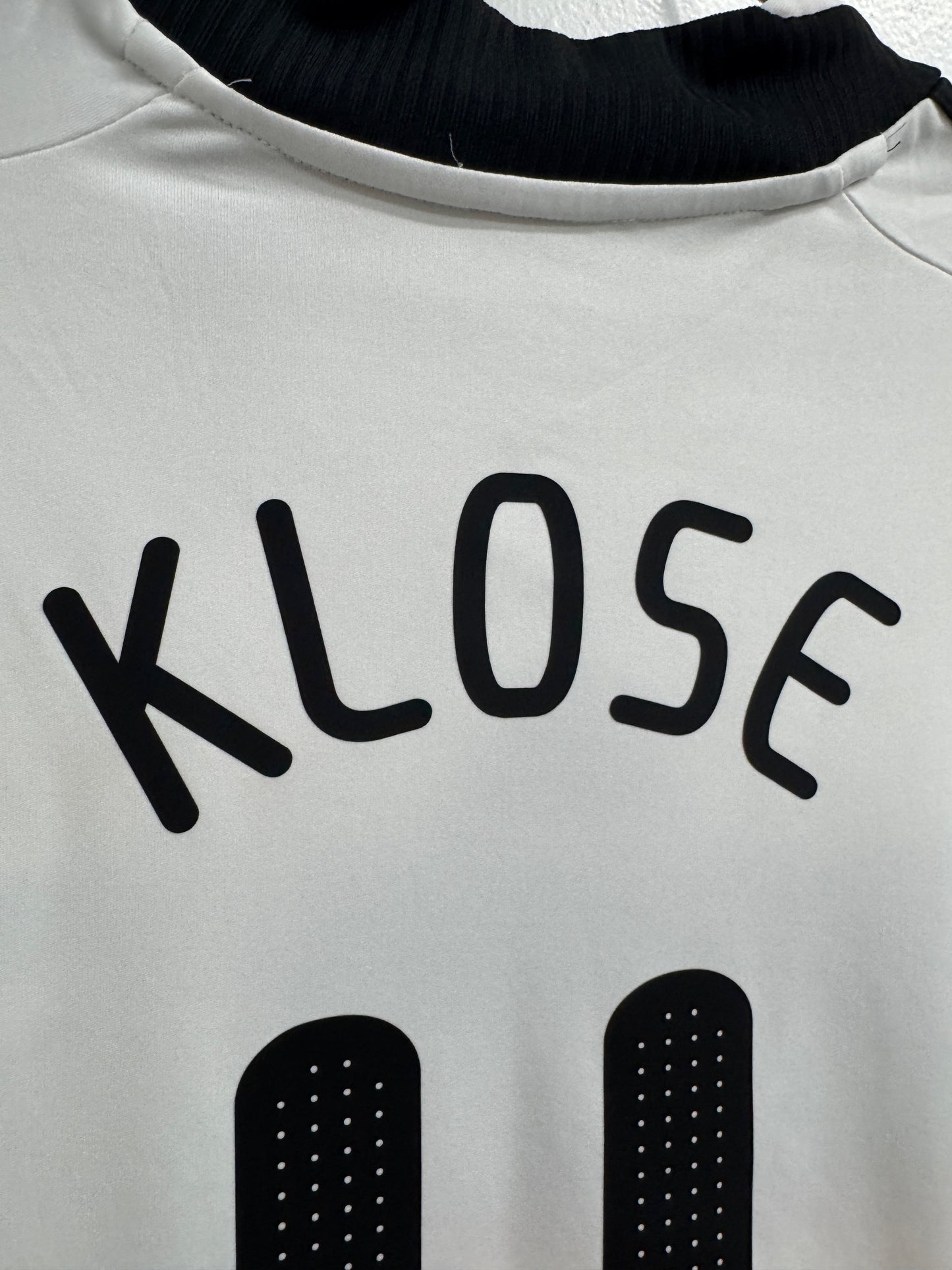 Germany 2008 Klose #11 Away - XL