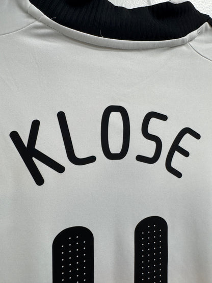 Germany 2008 Klose #11 Away - XL