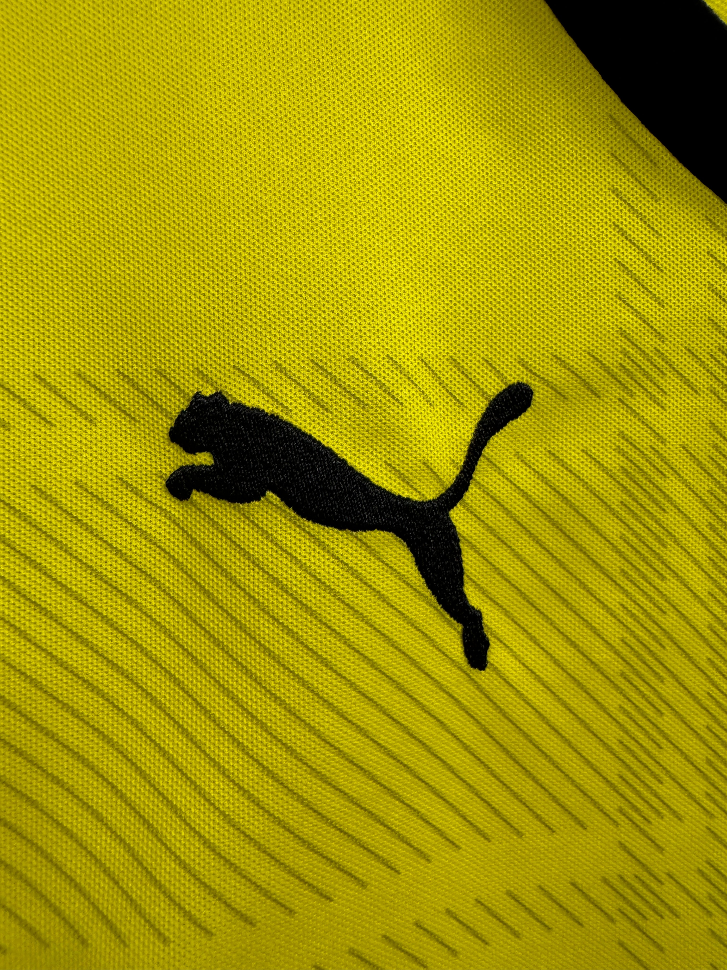Dortmund 2013/14 Robert Lewandowski #9 Home Shirt | Retro Screamers