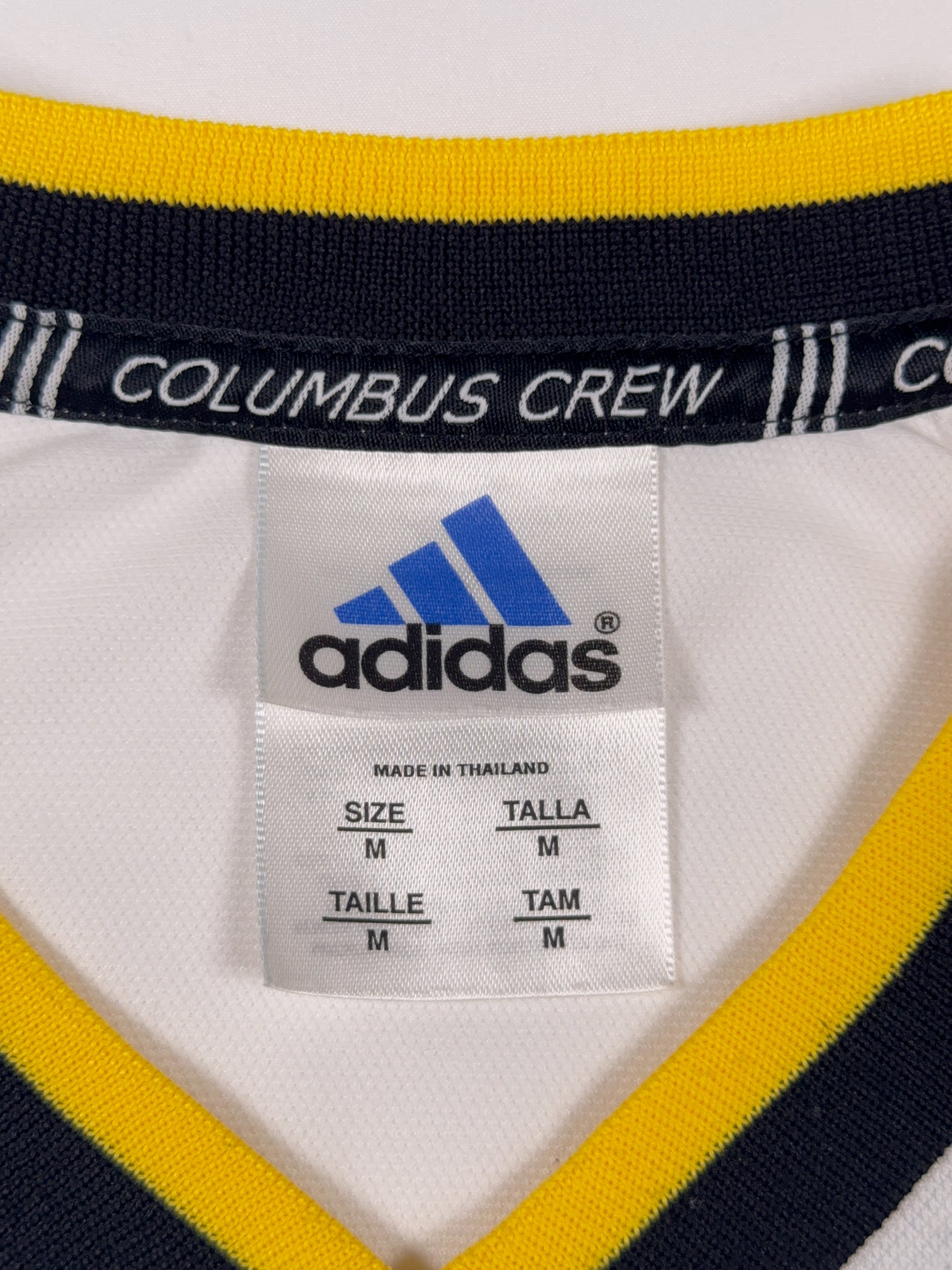 Columbus Crew 2000/01 Training Shirt - M