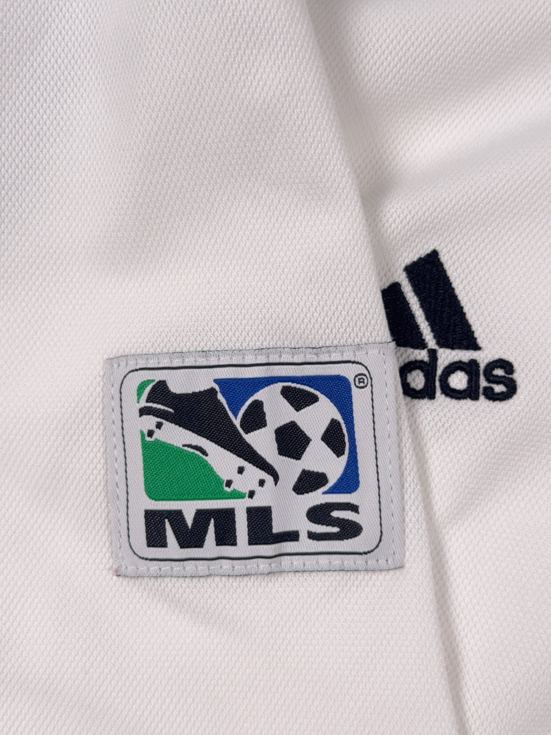 Columbus Crew 2000/01 Training Shirt - M