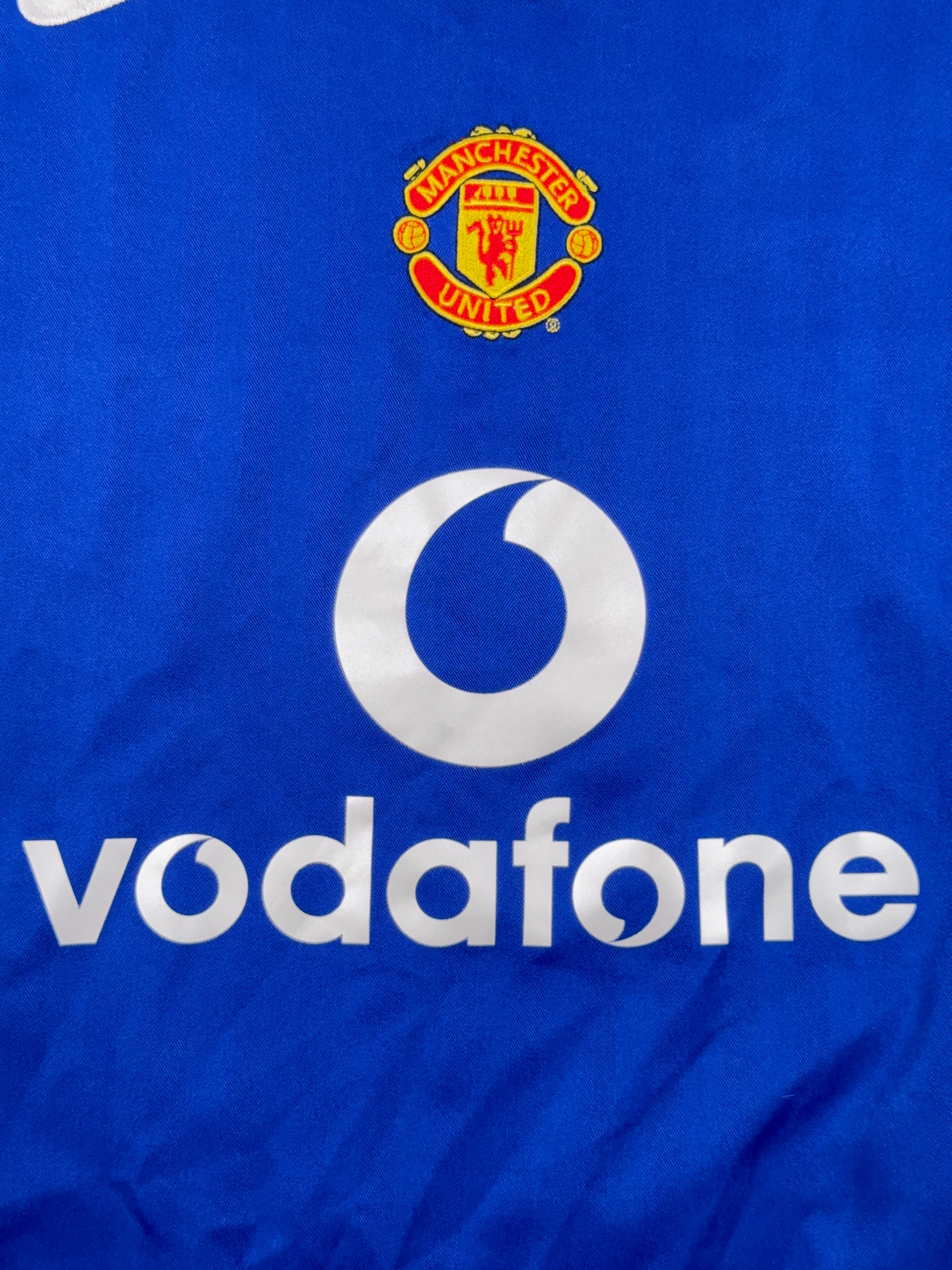 Manchester United 2005/06 Wayne Rooney #8 Away Shirt - M