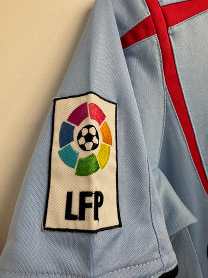 Celta Vigo 2005 Home Shirt - M