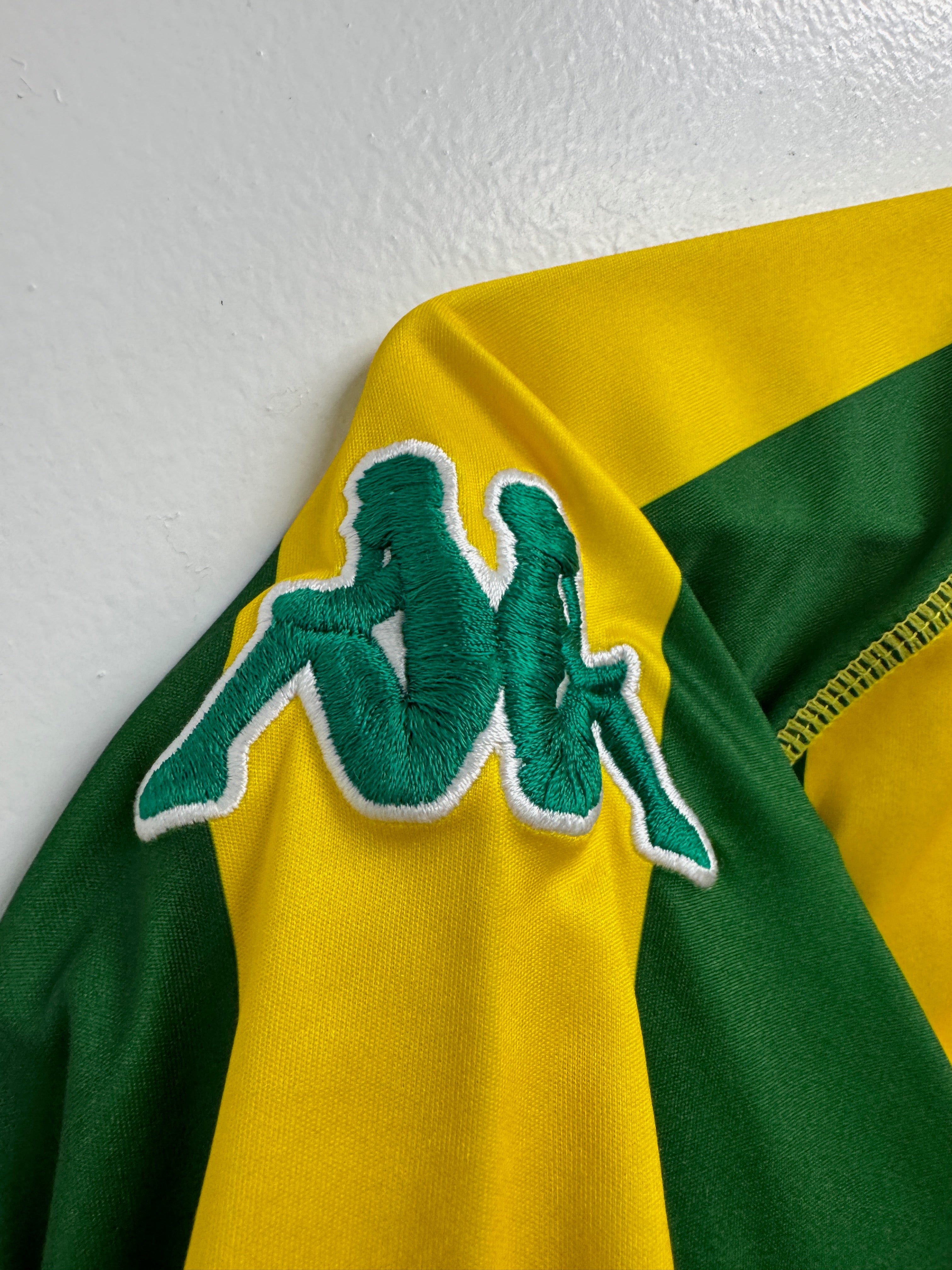 Nantes 2009 Home Shirt | Retro Screamers
