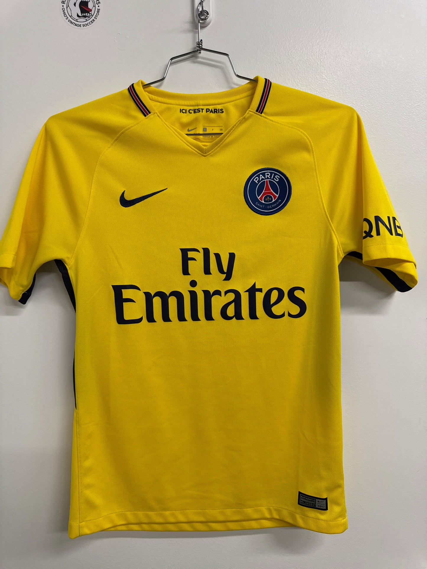 PSG 2017 Away - S