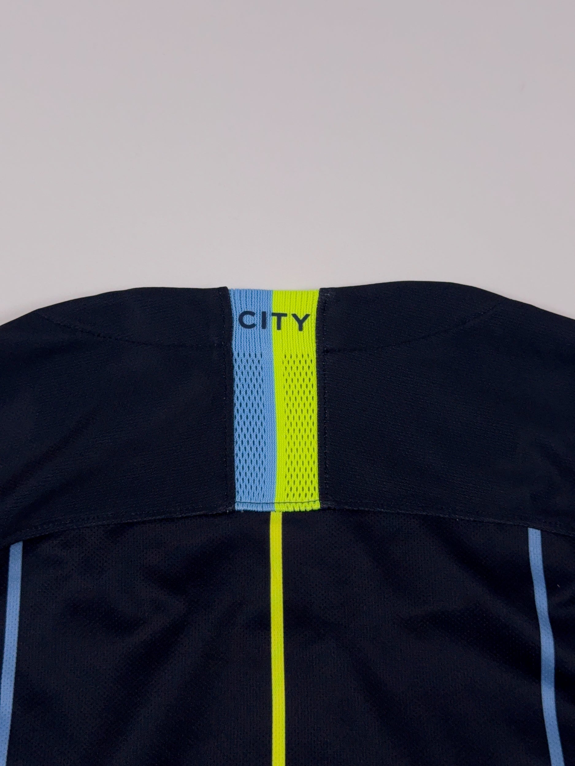 Manchester City 2018/19 Away Shirt - M