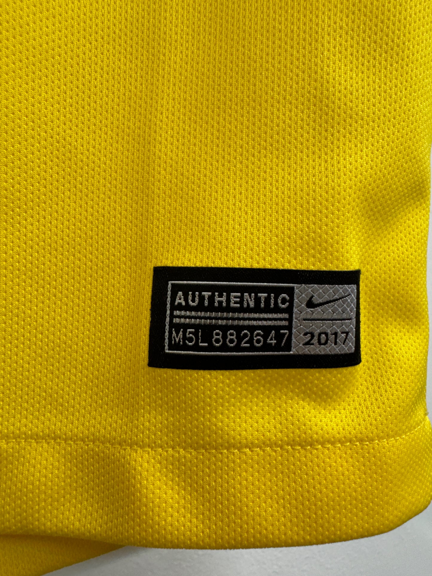 PSG 2017 Away - S