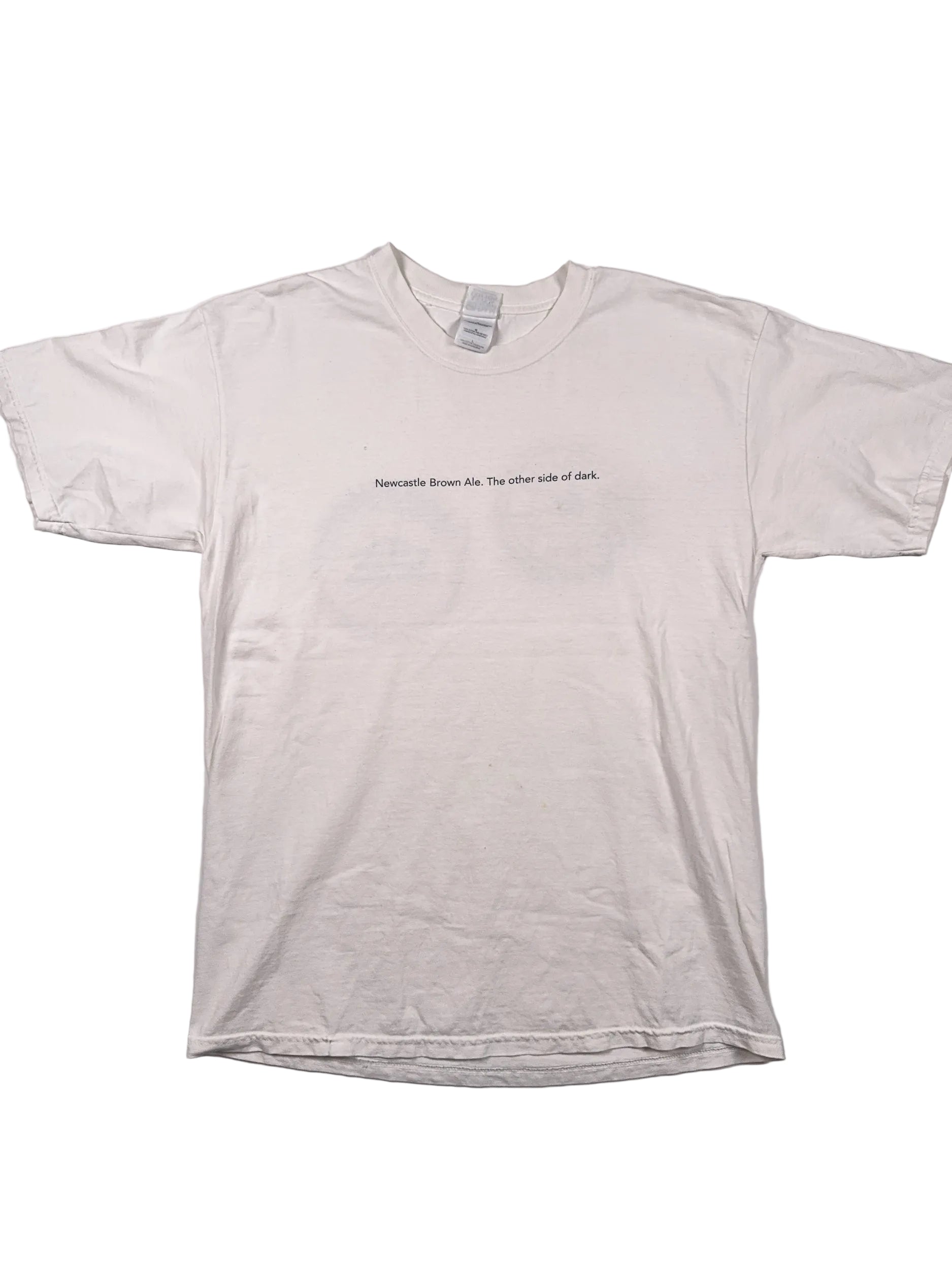 Newcastle Brown Ale Vintage Tee - L