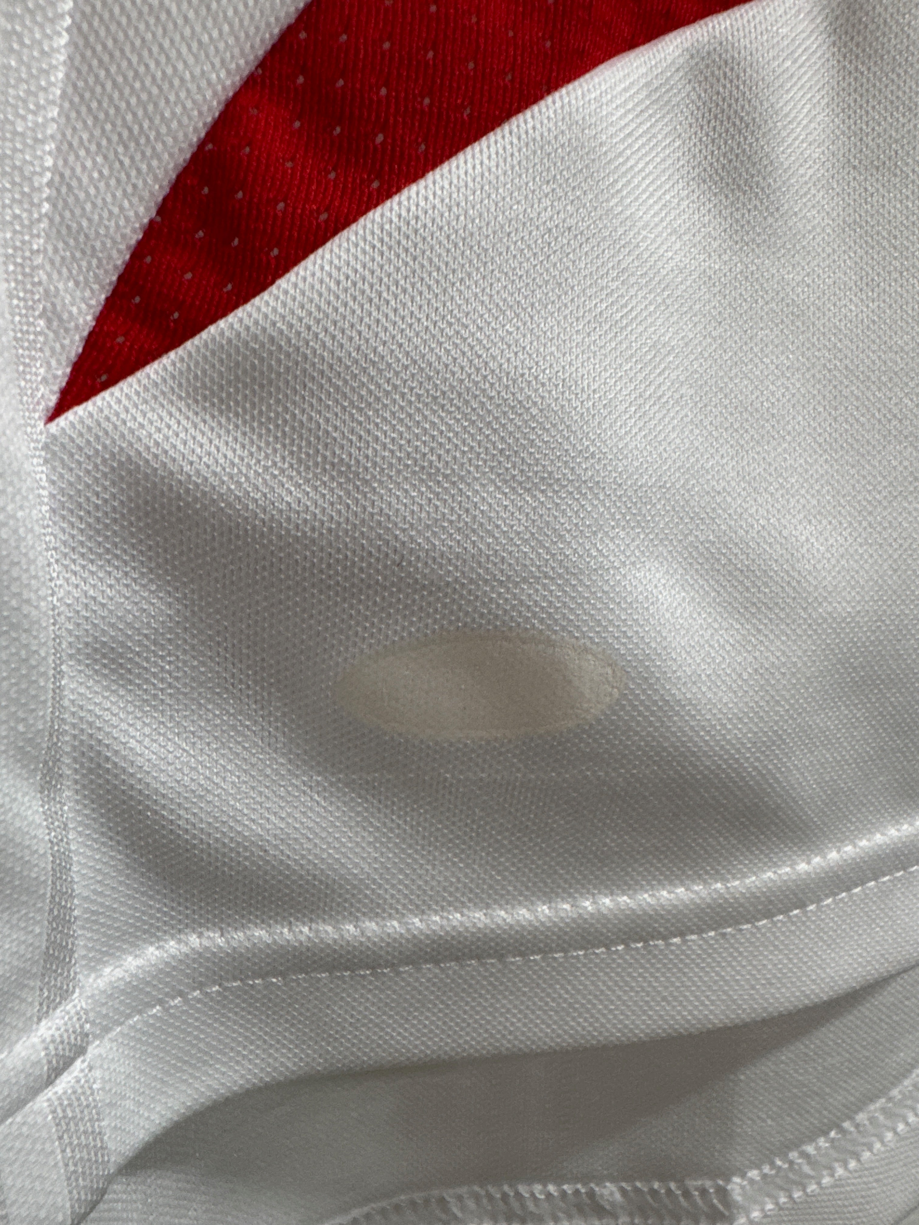 Liverpool 2007 Alonso #14 Away Shirt - L