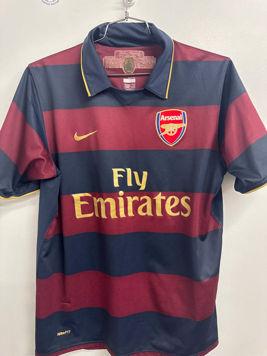 Arsenal 2007 3rd  Shirt - M