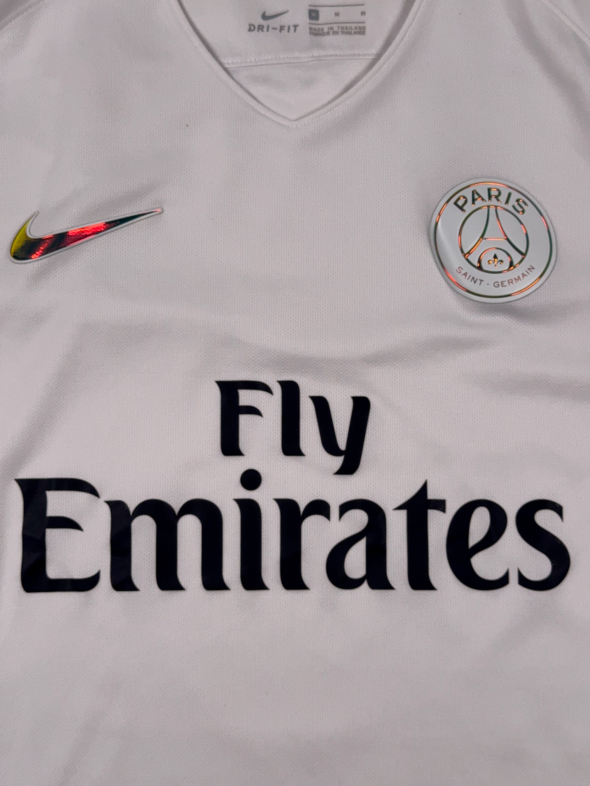 PSG 2016/17 Third Shirt - M