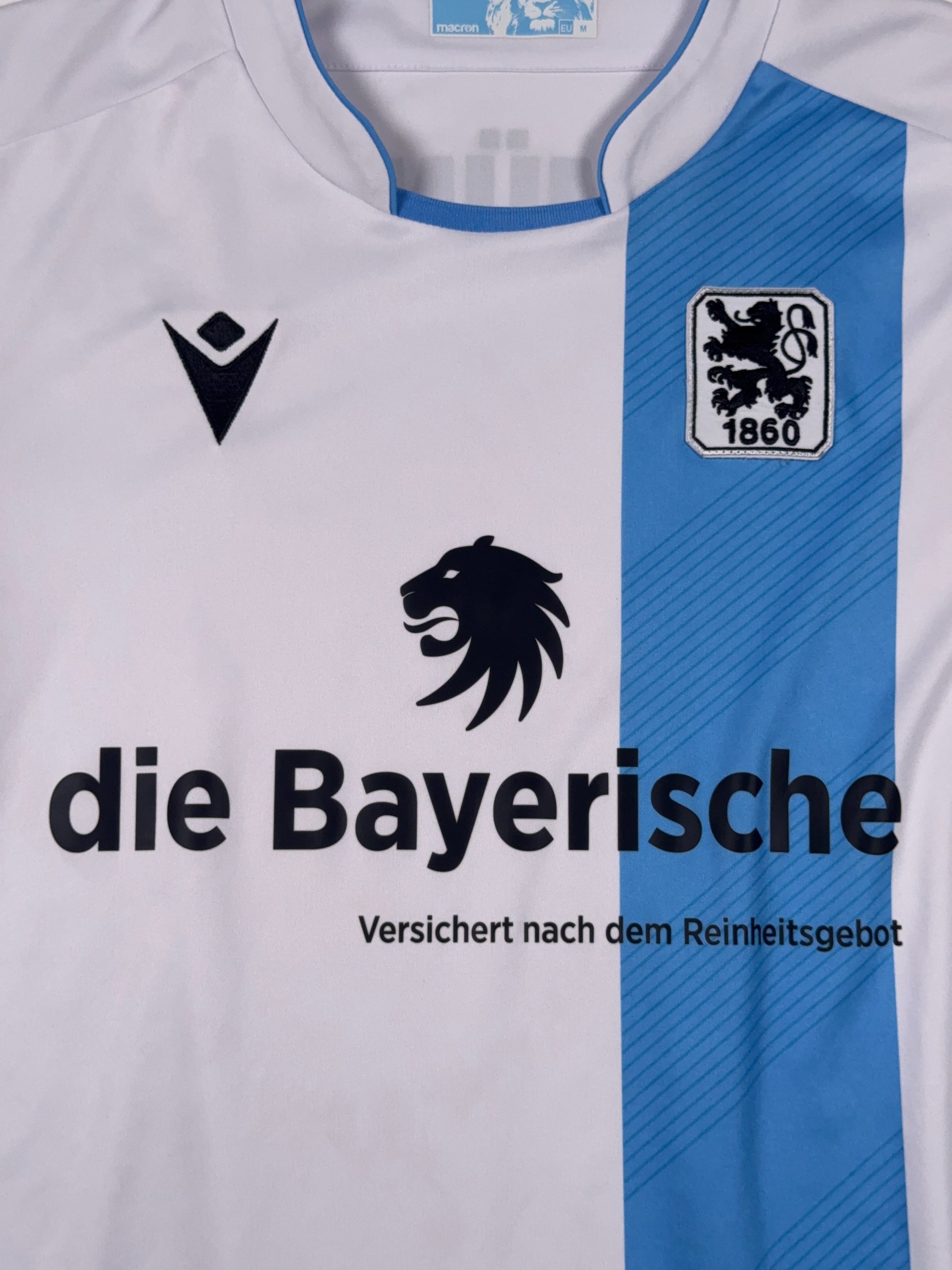 1860 Munchen 2019/20 Home Shirt - M