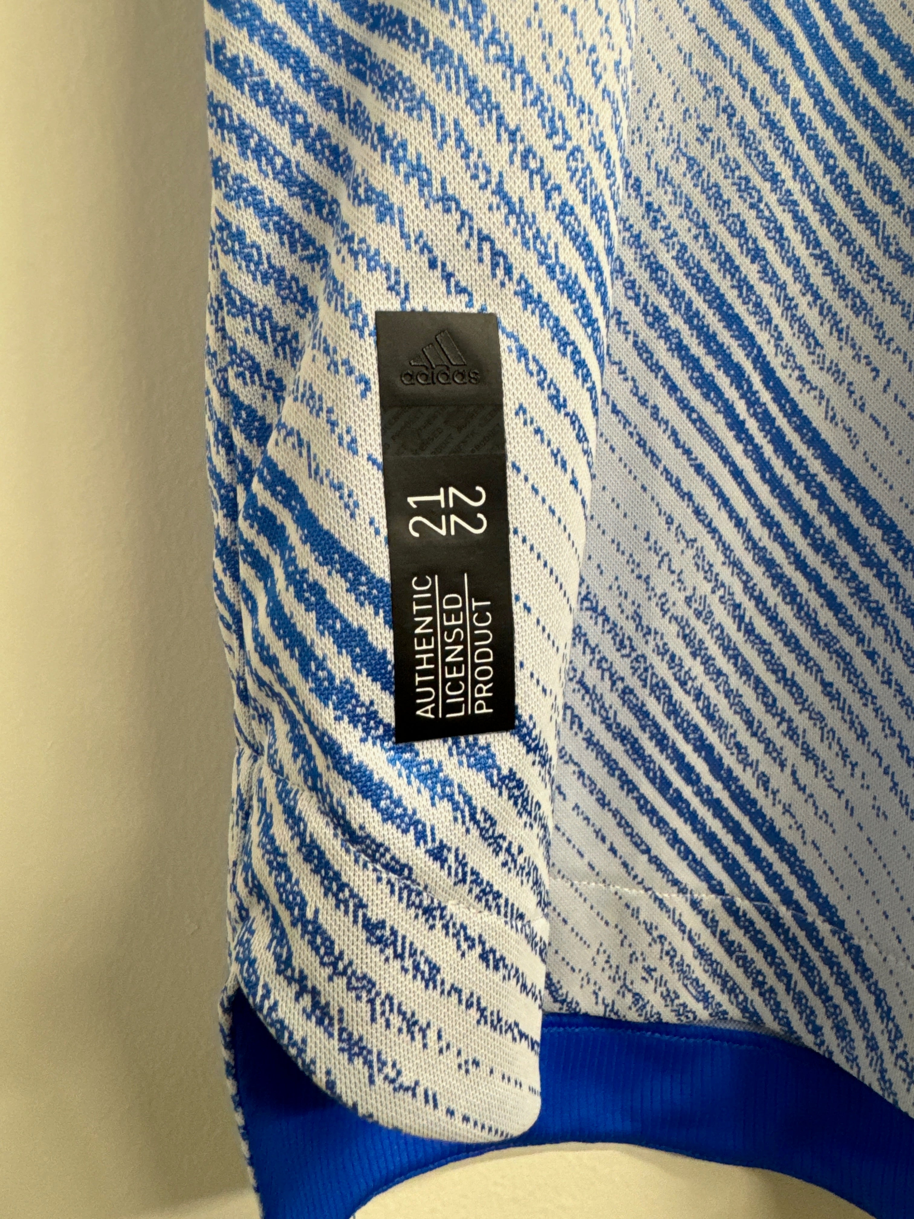 Manchester United 2021/22 Away Shirt | Retro Screamers