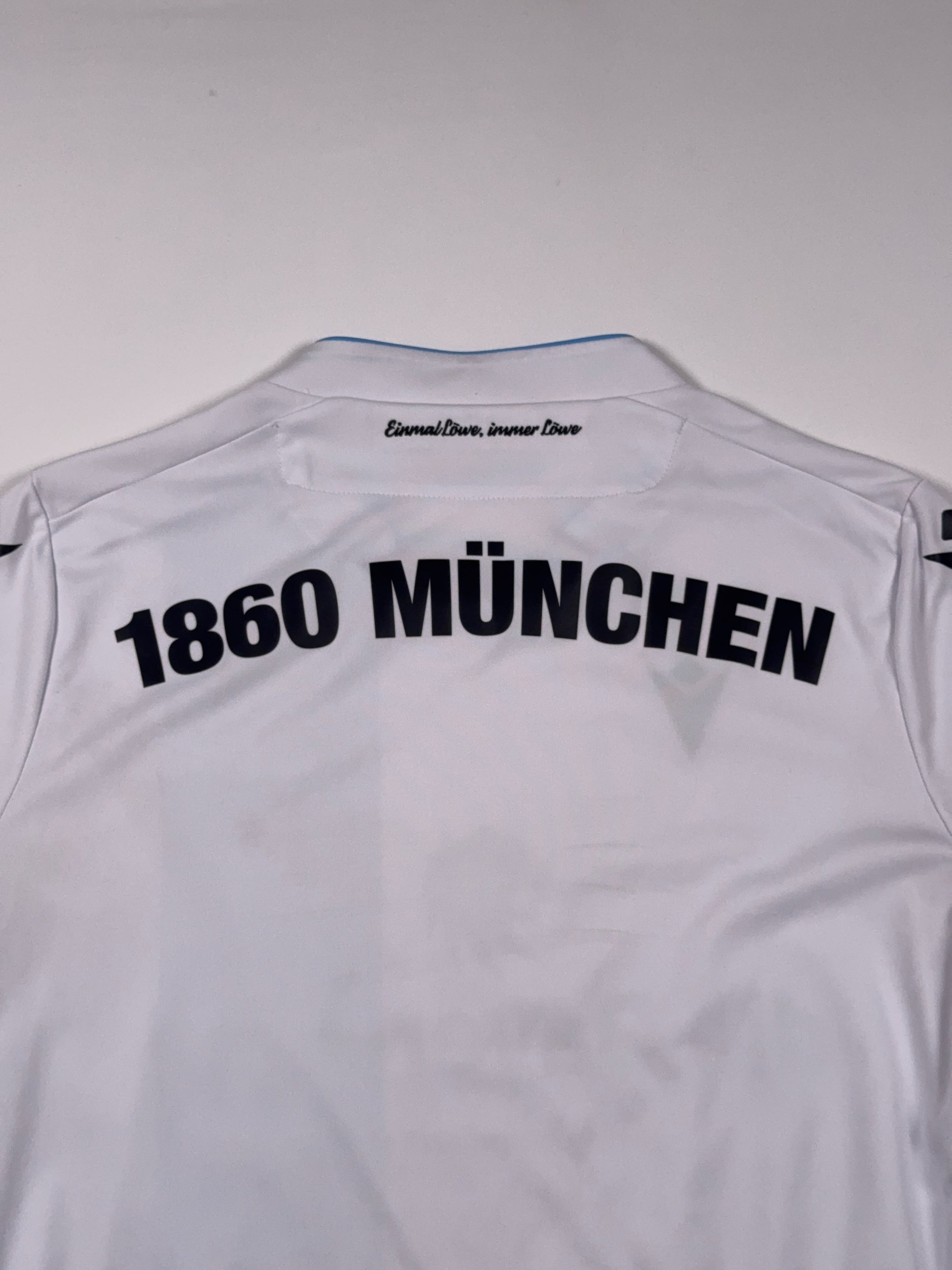 1860 Munchen 2019/20 Home Shirt - M