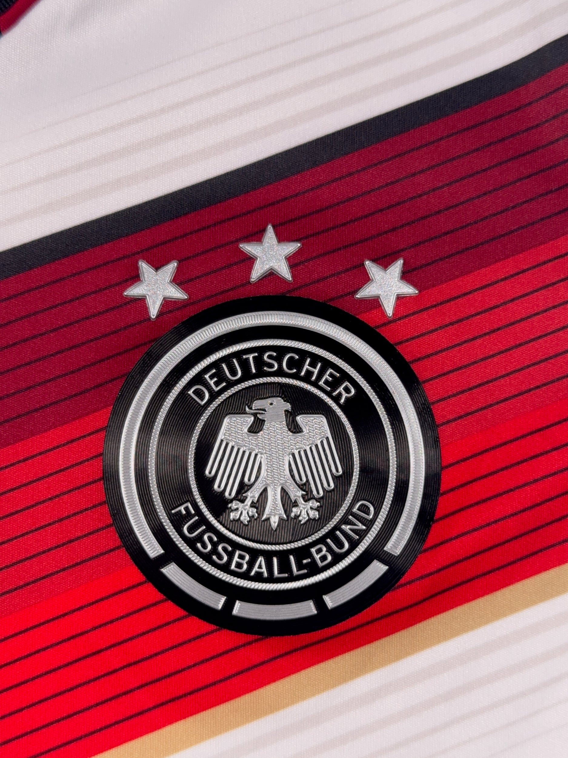 Germany 2014/15 Home Shirt - S