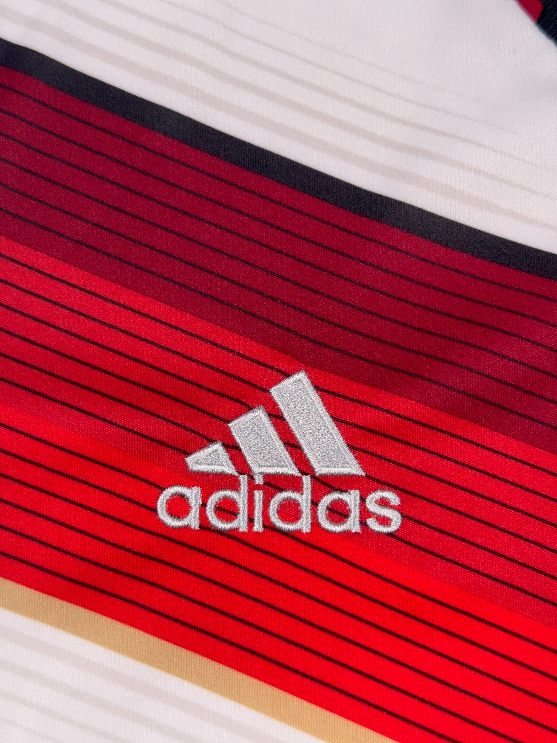 Germany 2014/15 Home Shirt - S