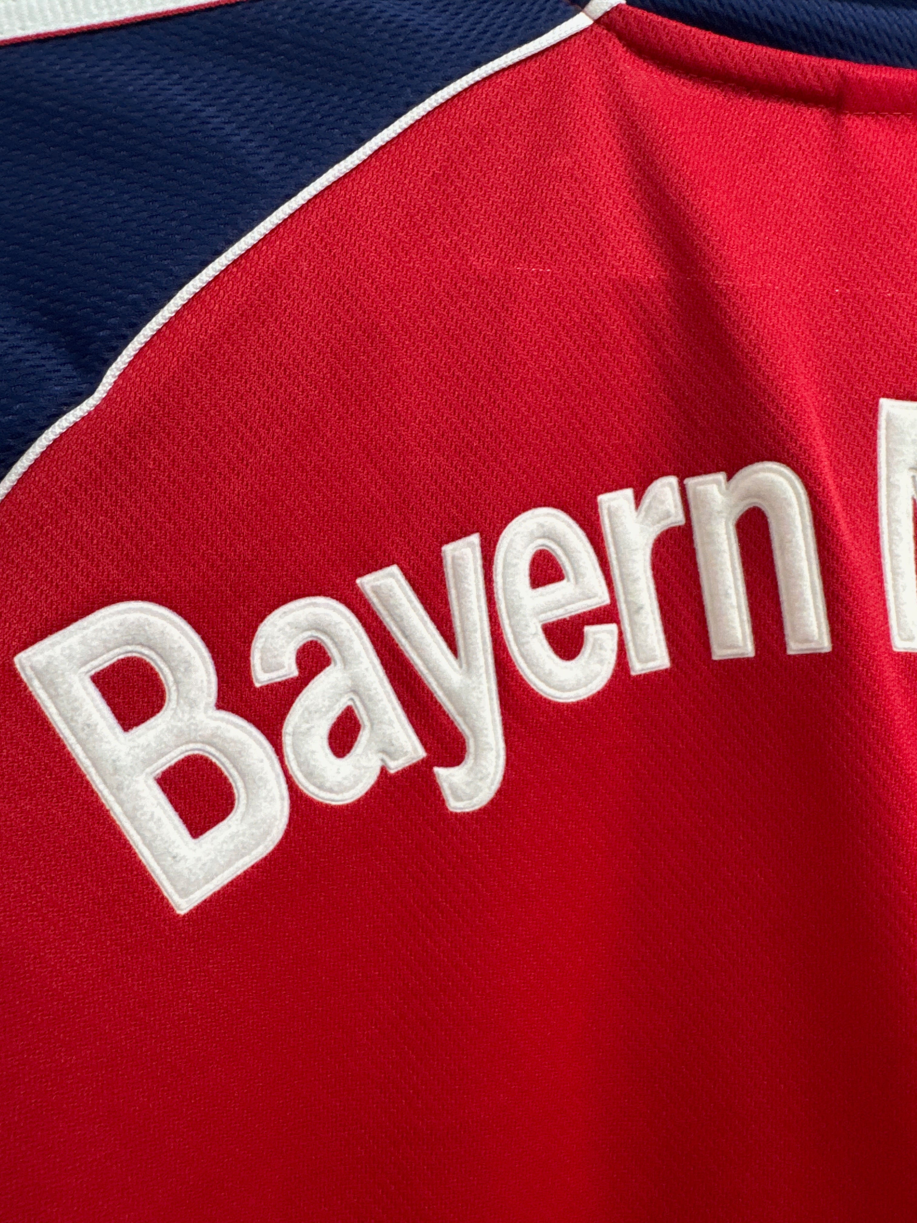 Bayern Munich 1999/00 Home Shirt | Retro Screamers