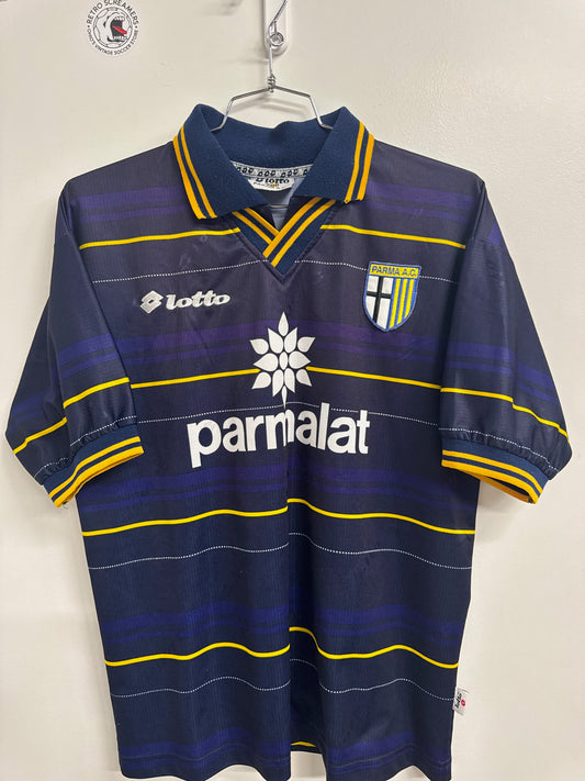 Parma 1998 #11 3rd Shirt (and GK shirt) - M