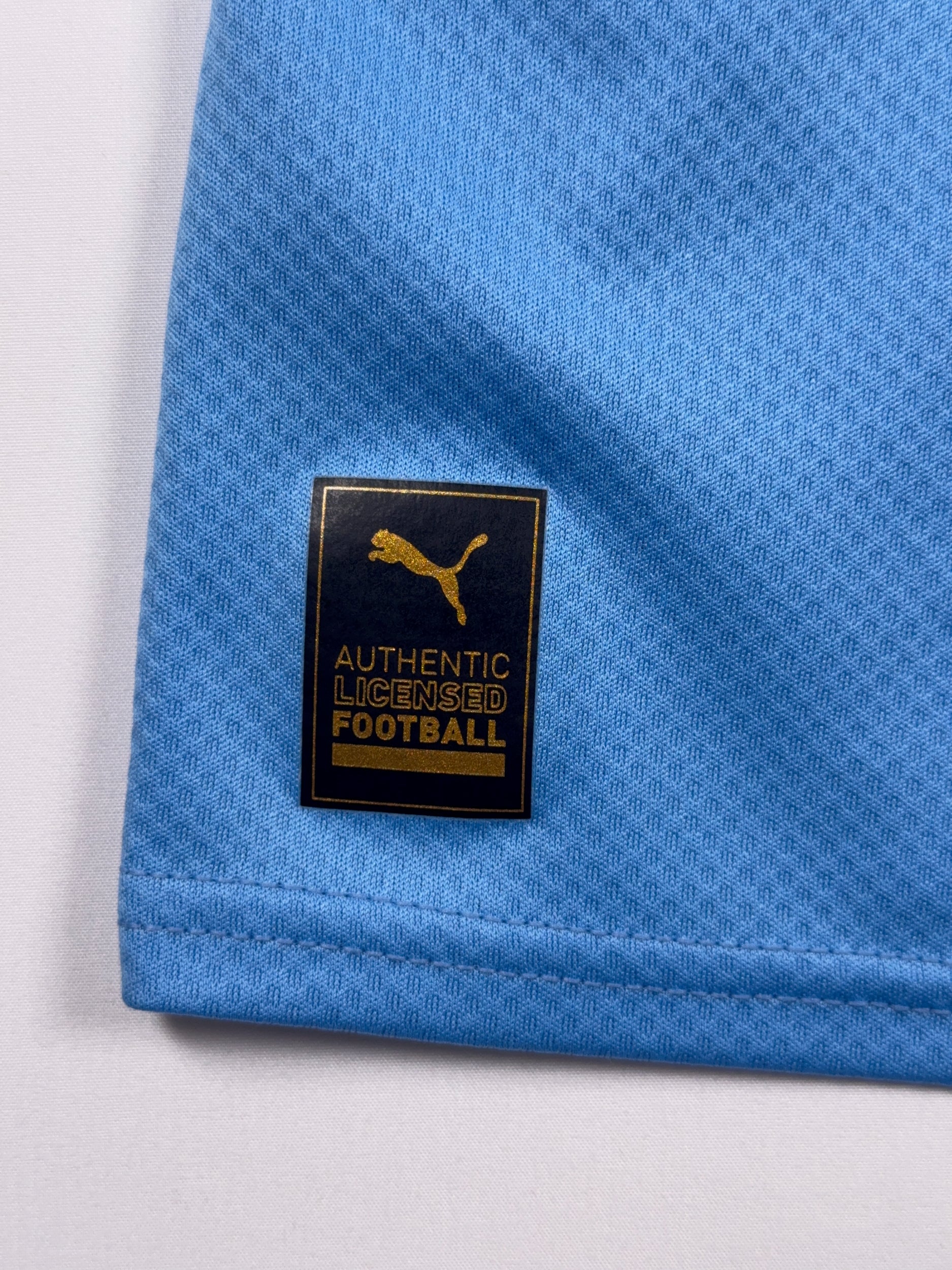Manchester City 2022/23 Home Shirt - XL