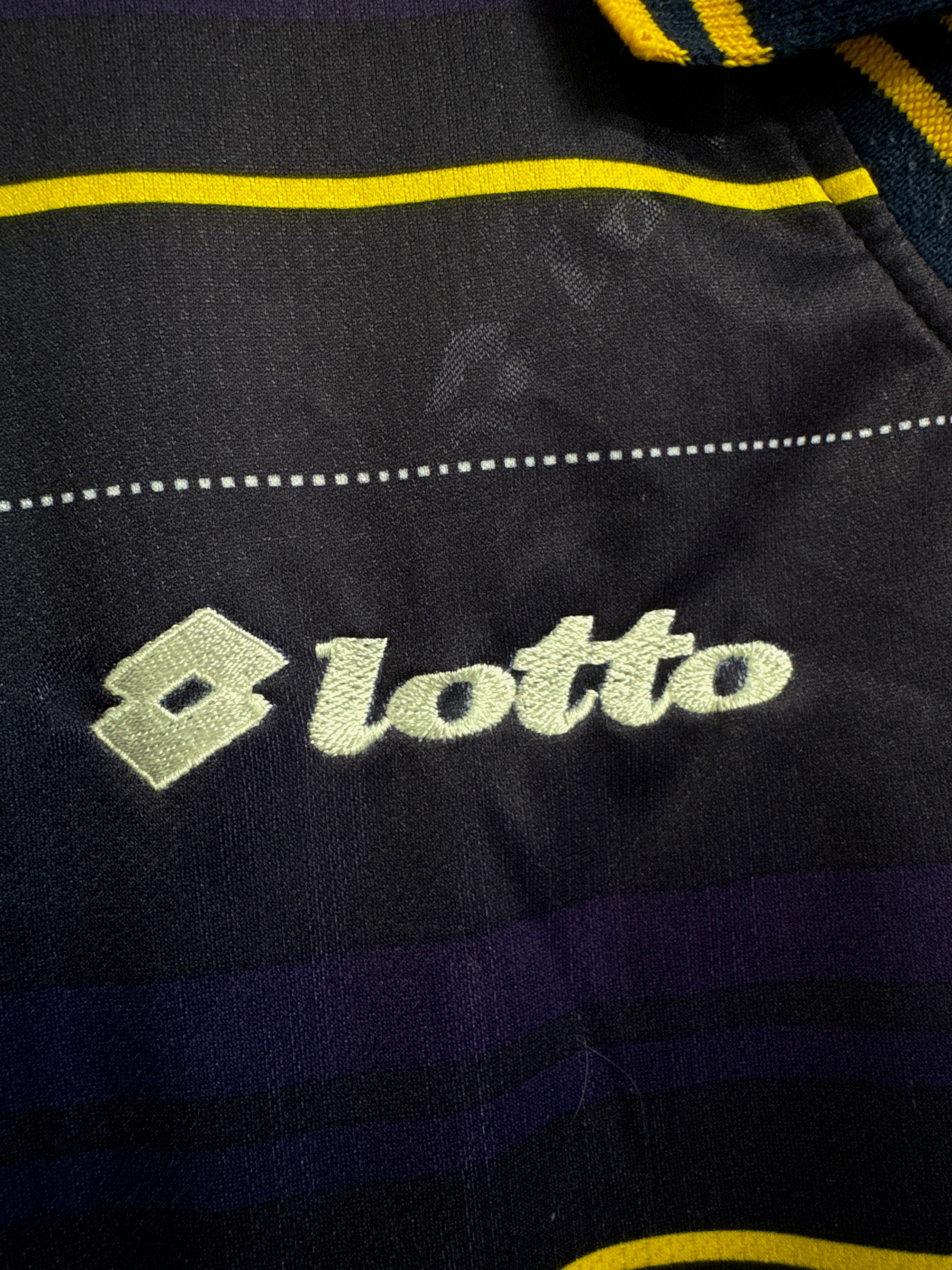 Parma 1998 #11 3rd Shirt (and GK shirt) - M