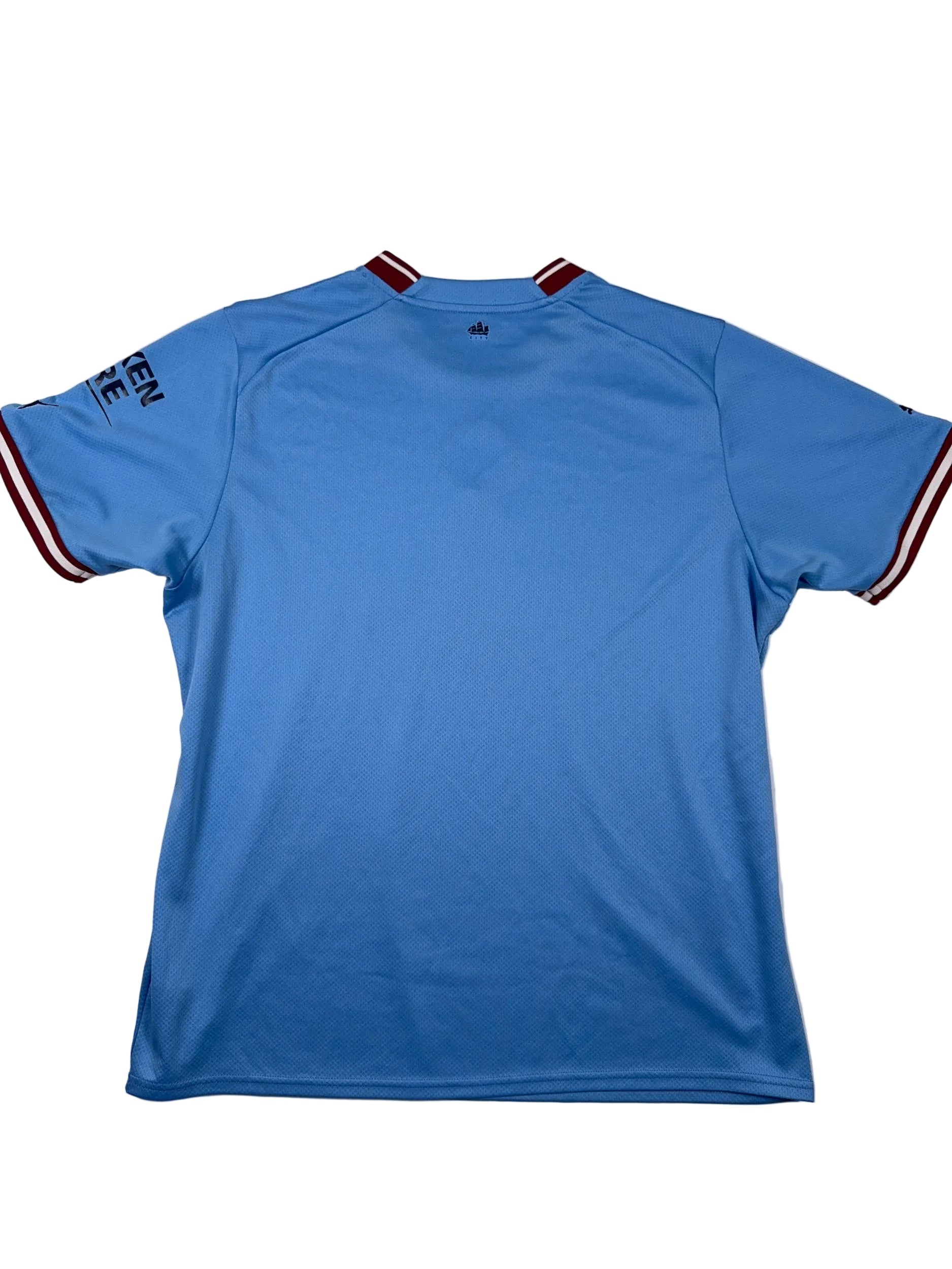 Manchester City 2022/23 Home Shirt - XL