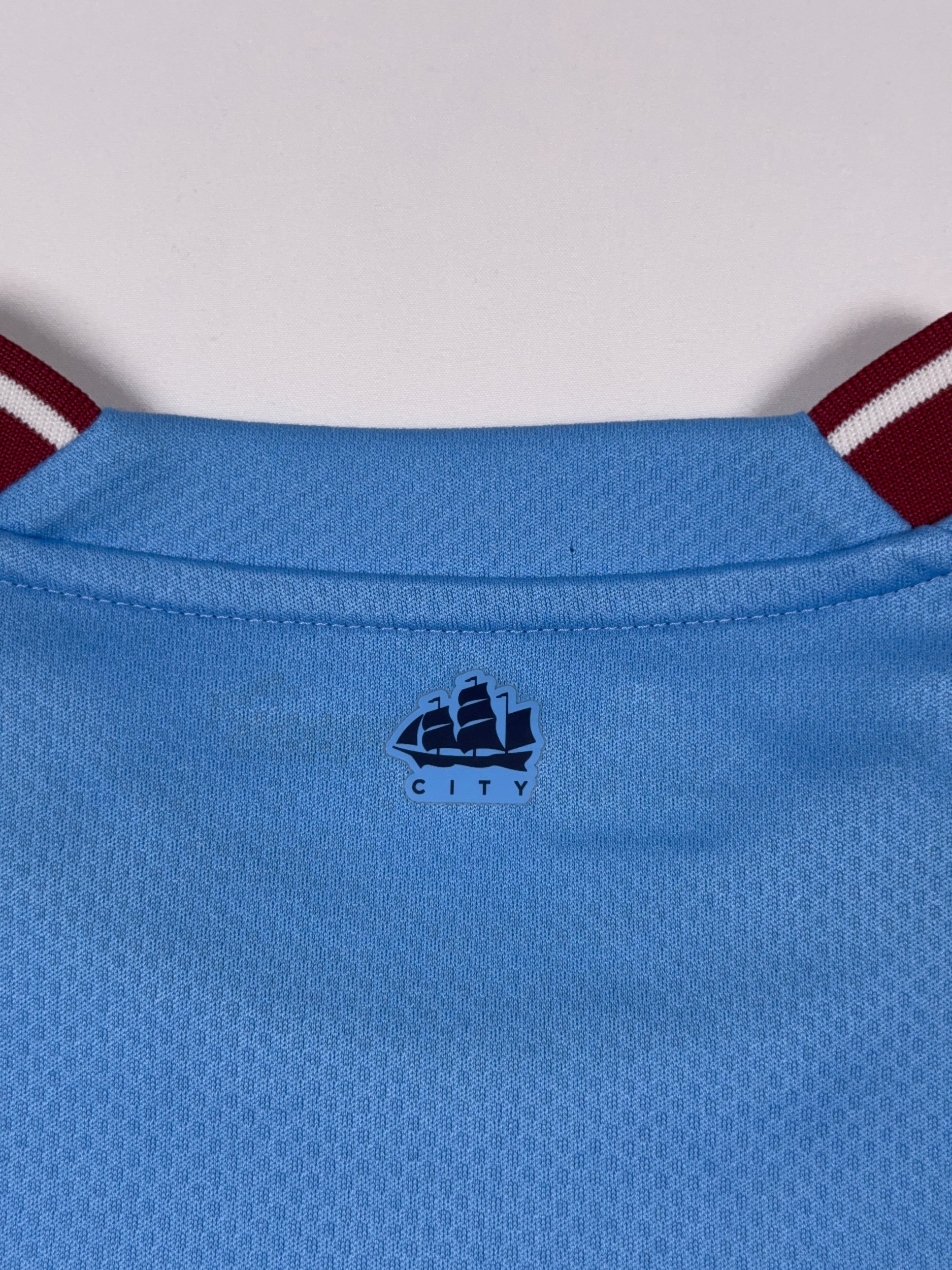 Manchester City 2022/23 Home Shirt - XL