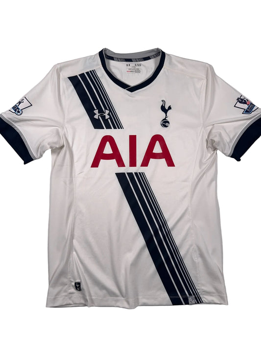 Tottenham Hotspur 2015/16 Jan Vertonghen #5 Home Shirt - XL