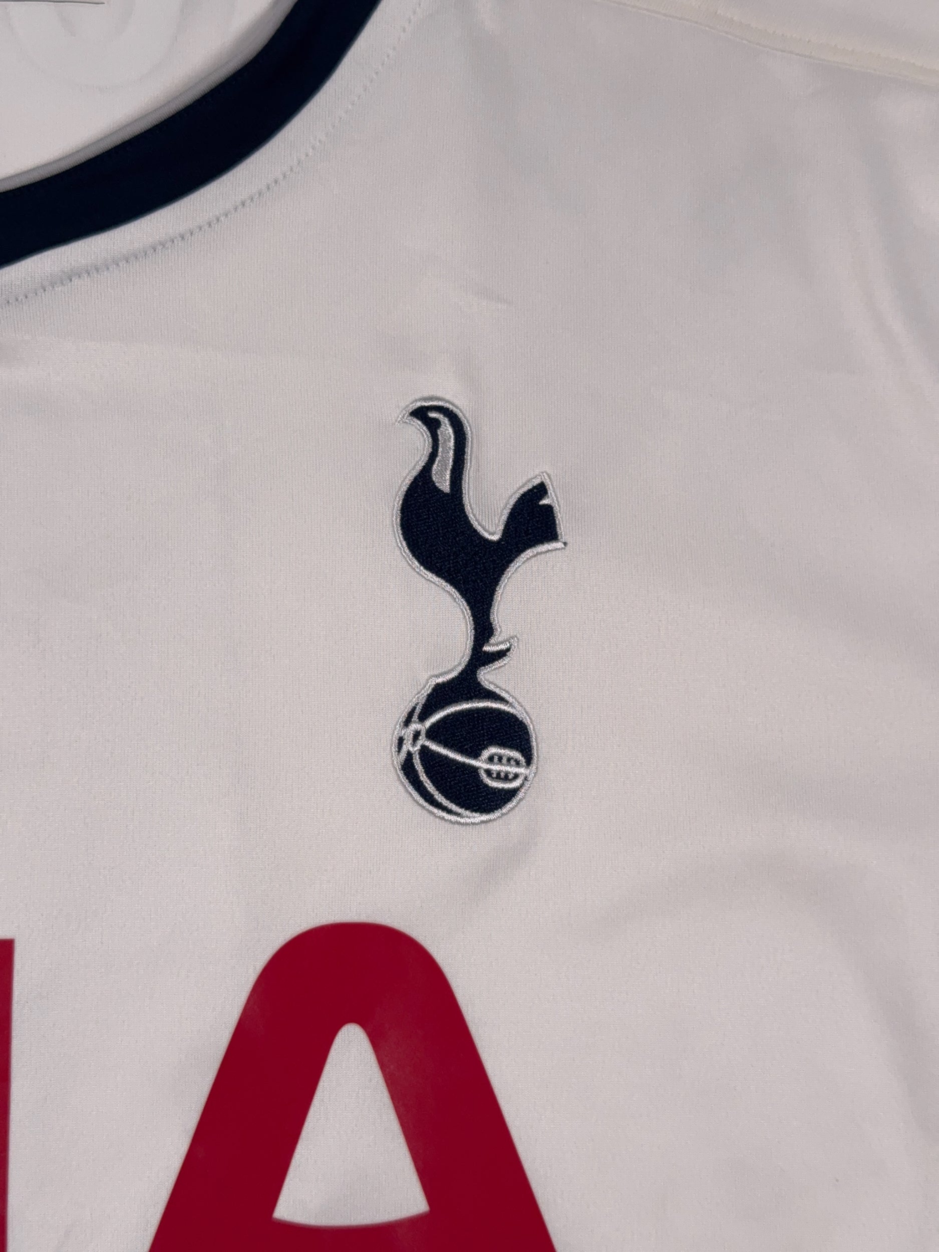 Tottenham Hotspur 2015/16 Jan Vertonghen #5 Home Shirt - XL