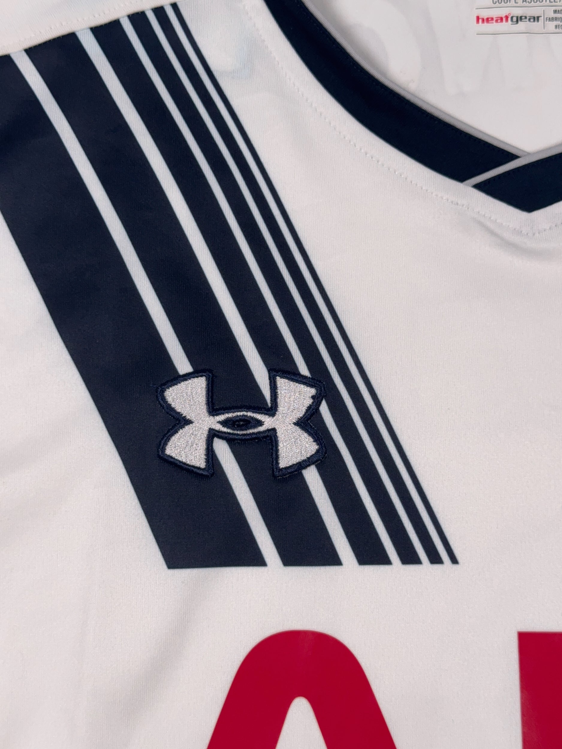 Tottenham Hotspur 2015/16 Jan Vertonghen #5 Home Shirt - XL