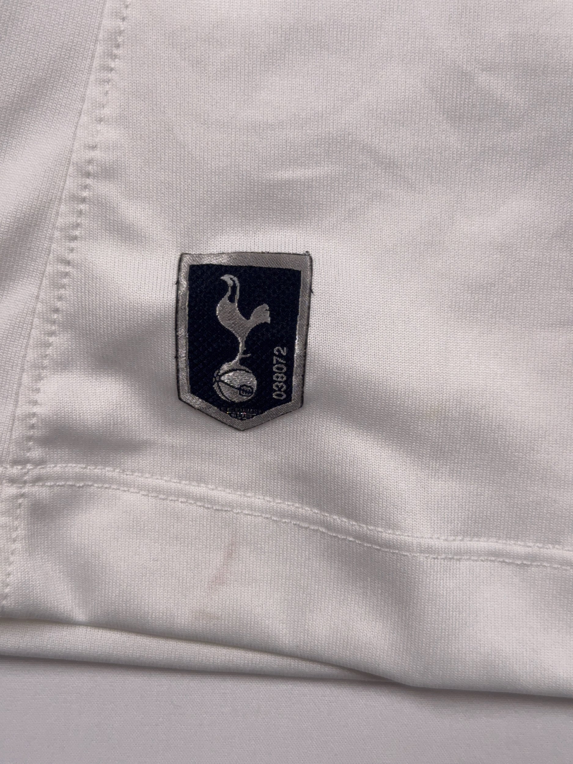 Tottenham Hotspur 2015/16 Jan Vertonghen #5 Home Shirt - XL
