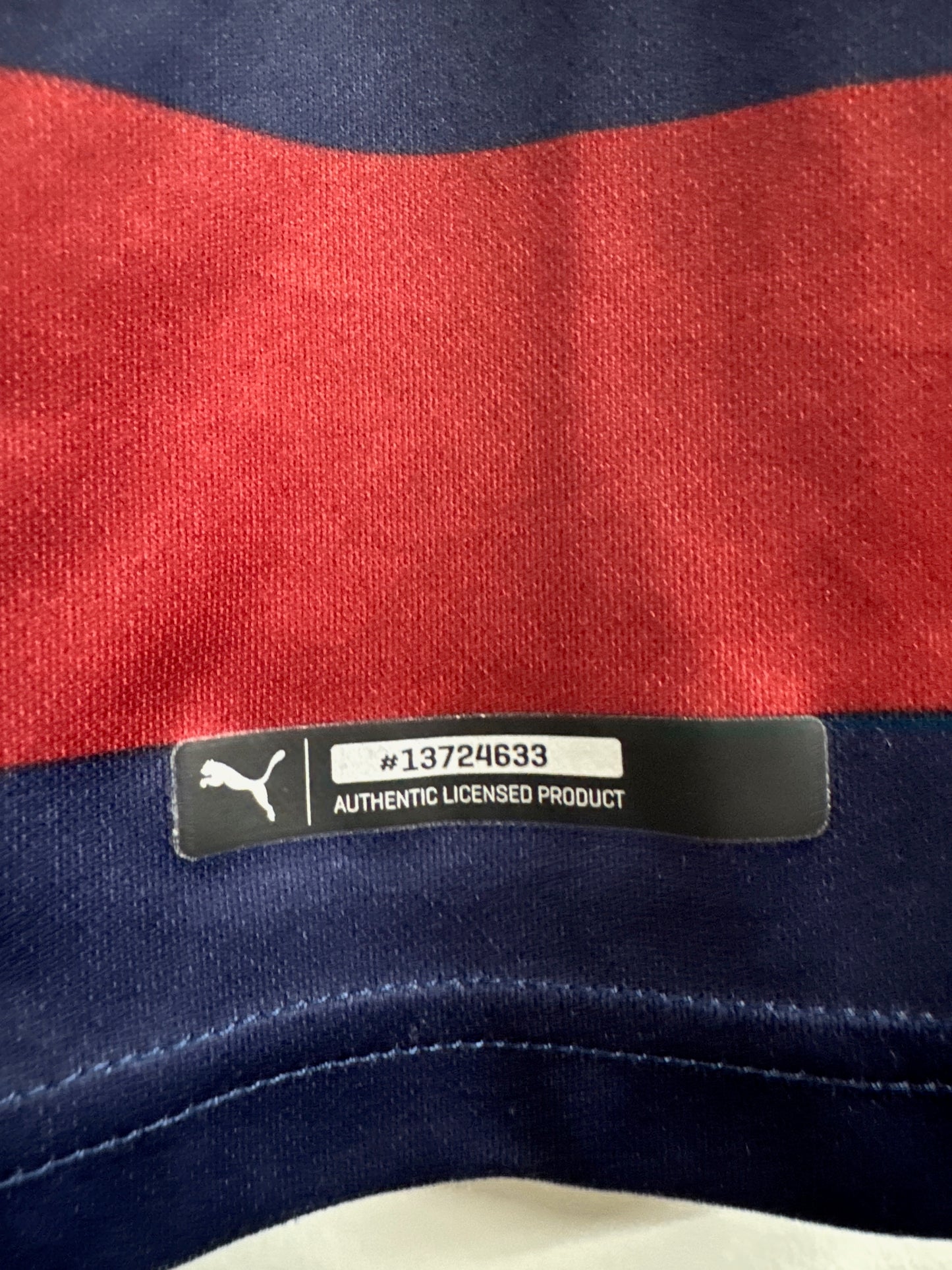 Newcastle United 2018 Away - M