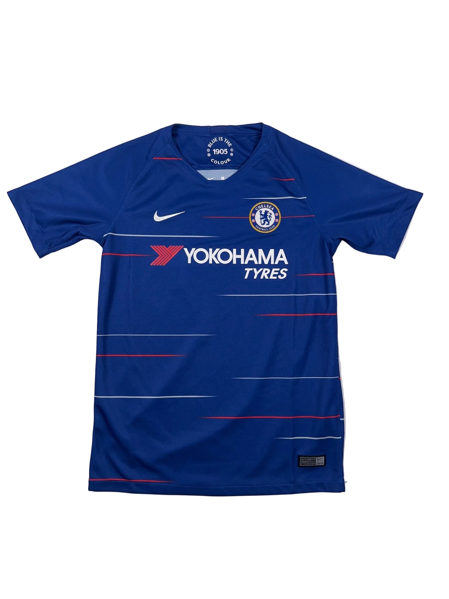 Chelsea 2018/19 Home Shirt - YL