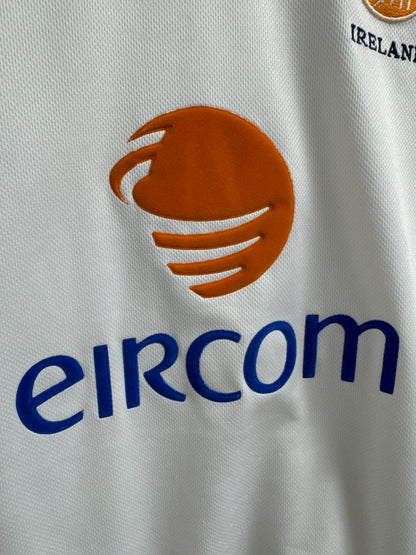 Ireland 2002 Away - L