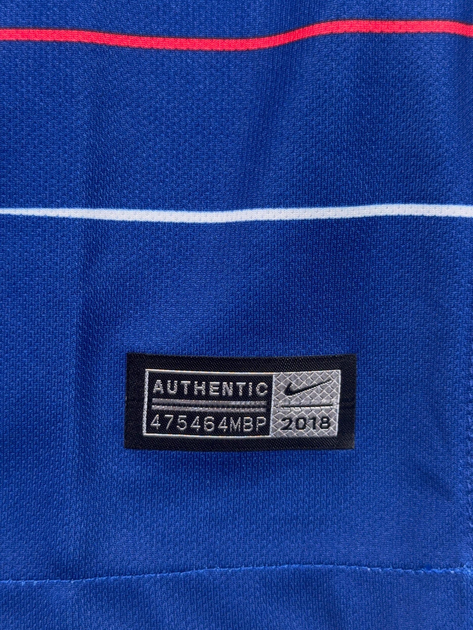 Chelsea 2018/19 Home Shirt - YL