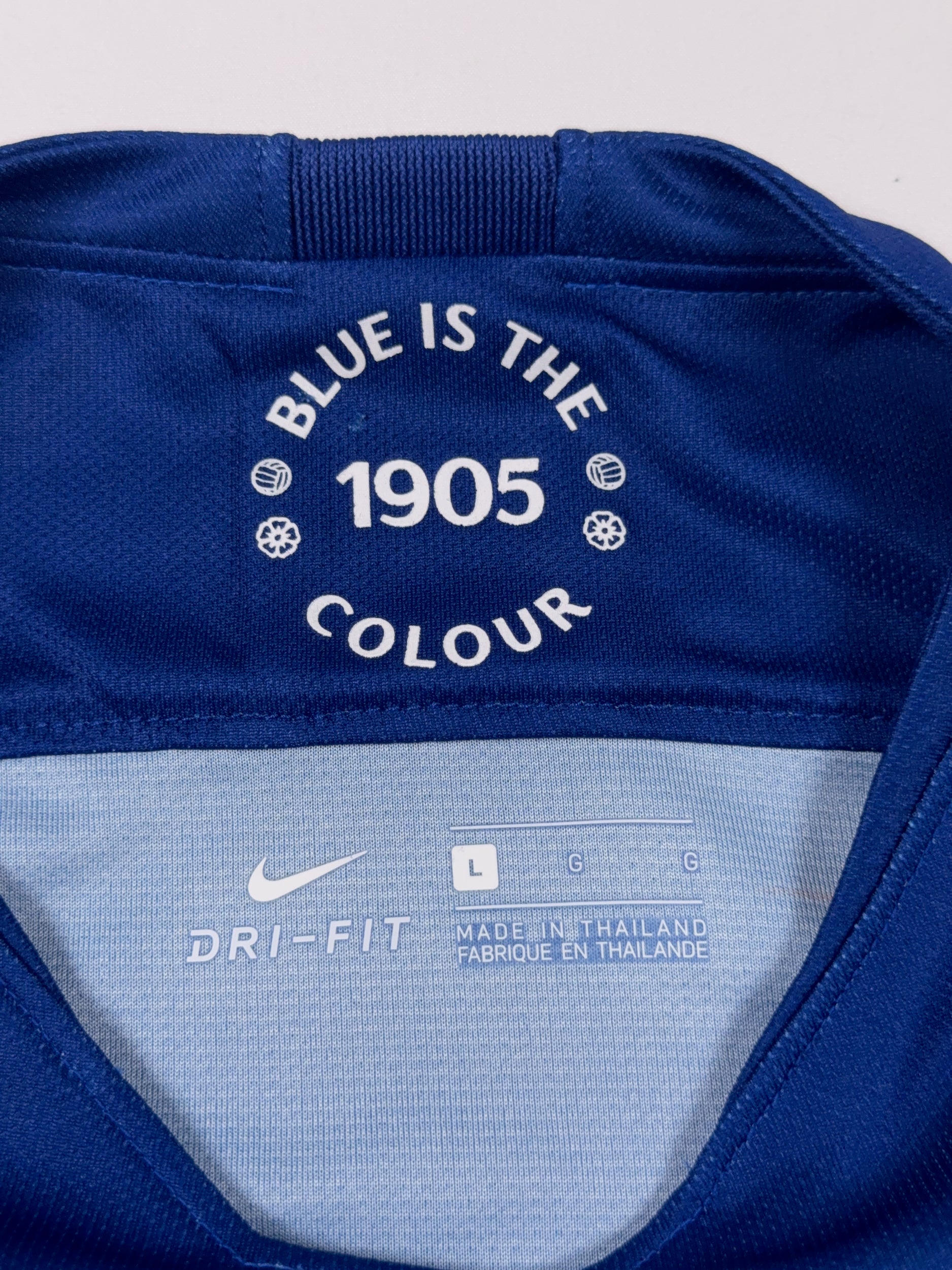 Chelsea 2018/19 Home Shirt - YL
