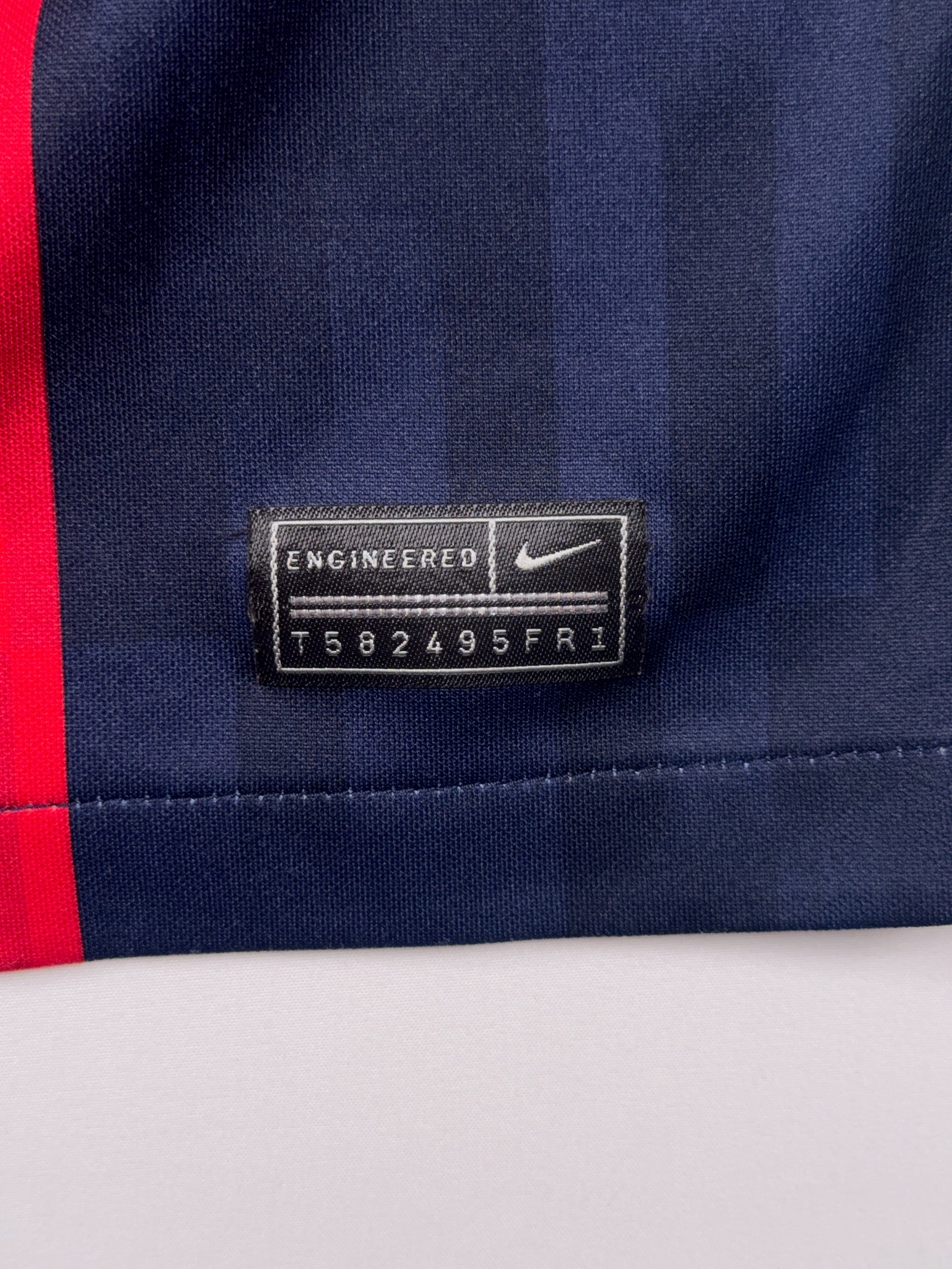 Barcelona 2022/23 Home Shirt - XL