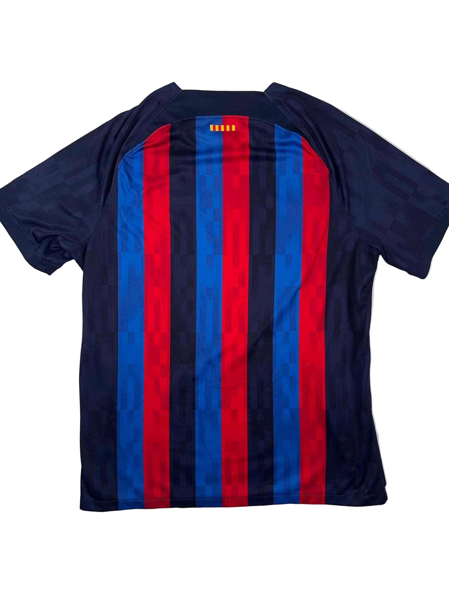Barcelona 2022/23 Home Shirt - XL