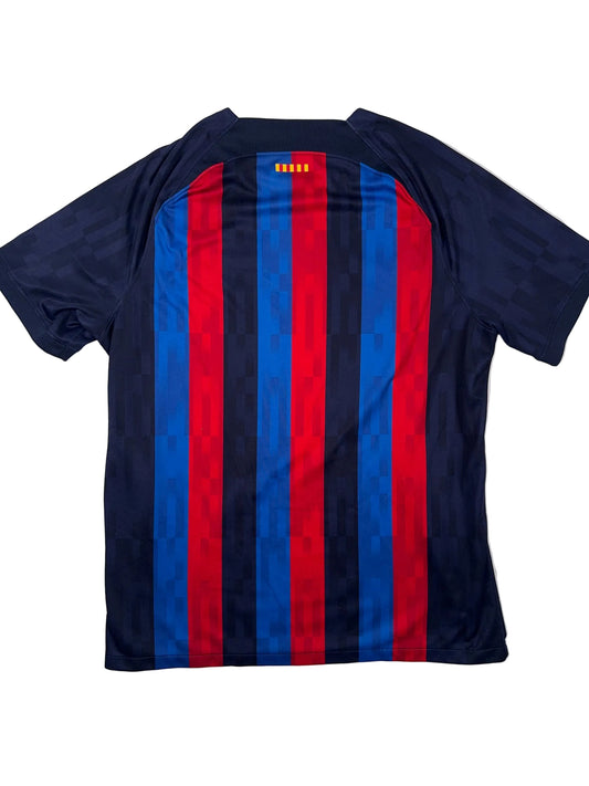 Barcelona 2022/23 Home Shirt - XL