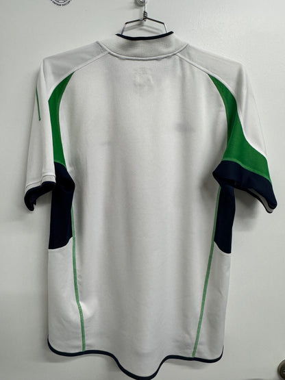 Ireland 2002 Away - L